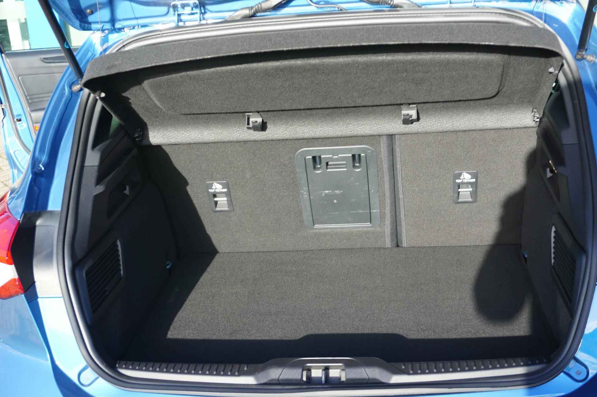 Ford Focus 2.3 EcoBoost ST-3 280PK Automaat Adaptieve Cruise Head-Up Full-Maxton Winterpack Camera B&O Blind-Spot Full-Led *Dealer Onderhouden* - 9/43