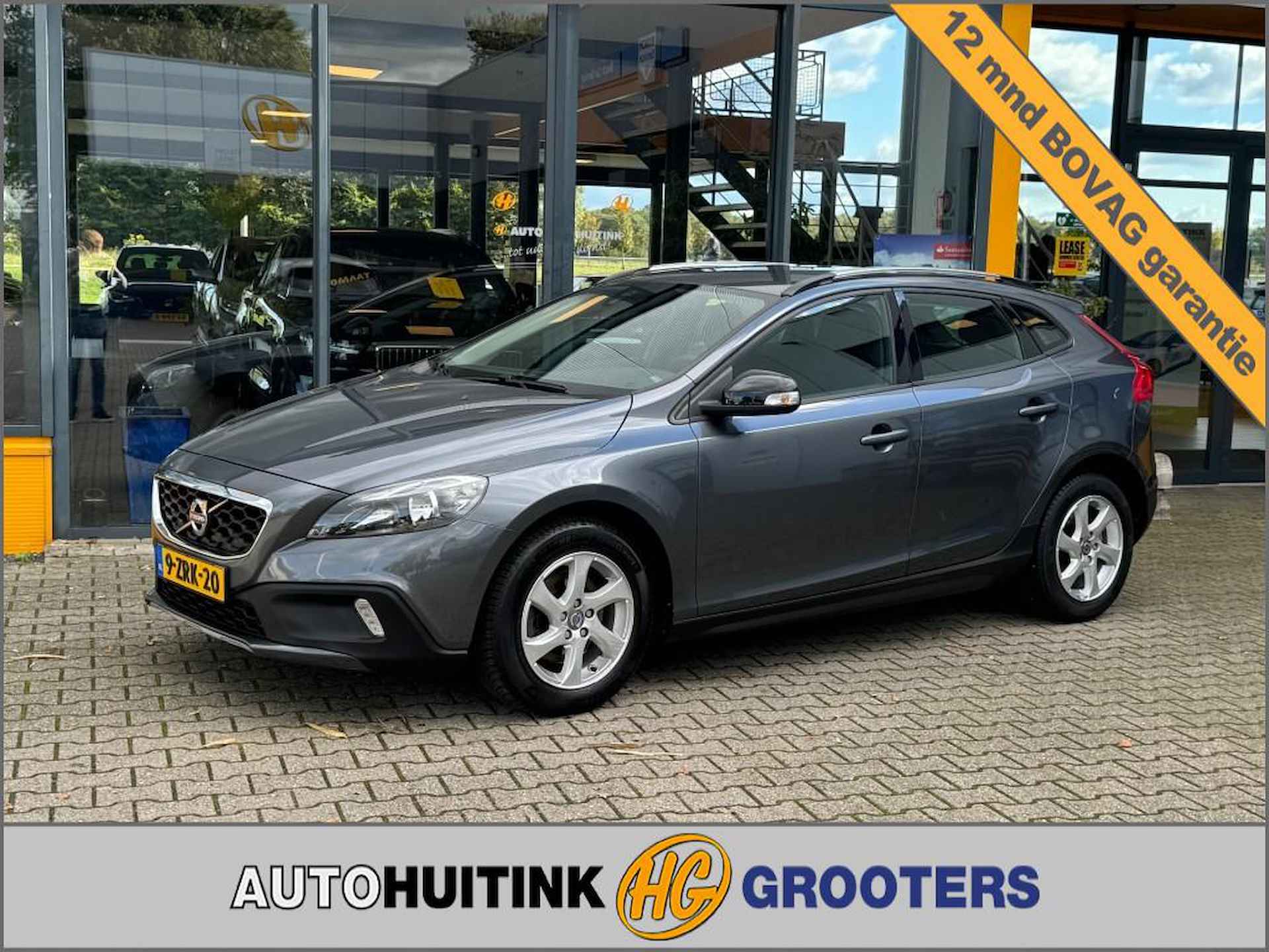 Volvo V40