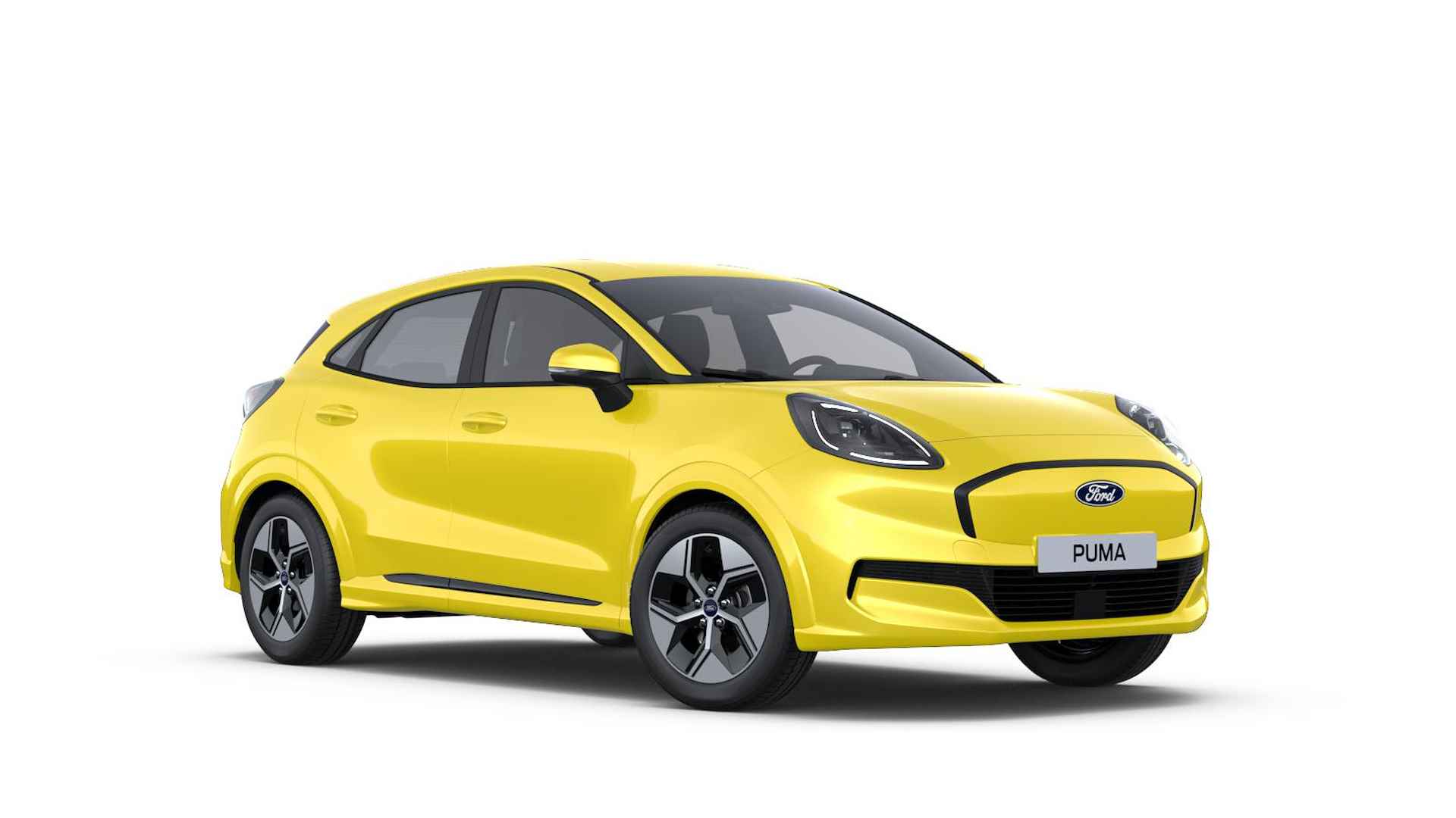 Ford Puma Gen-E 44 kWh  | Nieuw te bestellen bij Zeeuw & Zeeuw Ford Alphen | Prijs inclusief 2000 euro Ford Voordeel | Financiering via Ford Options mogelijk | Automaat - 3/21