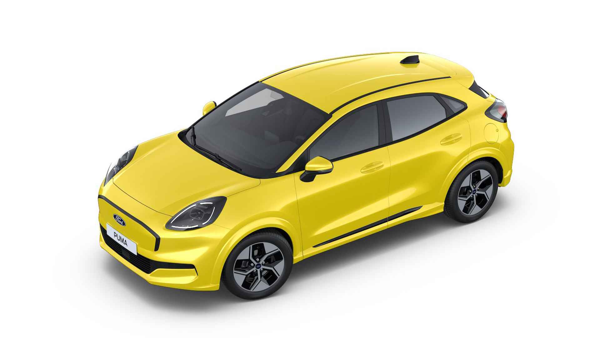 Ford Puma Gen-E 44 kWh  | Nieuw te bestellen bij Zeeuw & Zeeuw Ford Alphen | Prijs inclusief 2000 euro Ford Voordeel | Financiering via Ford Options mogelijk | Automaat - 8/21