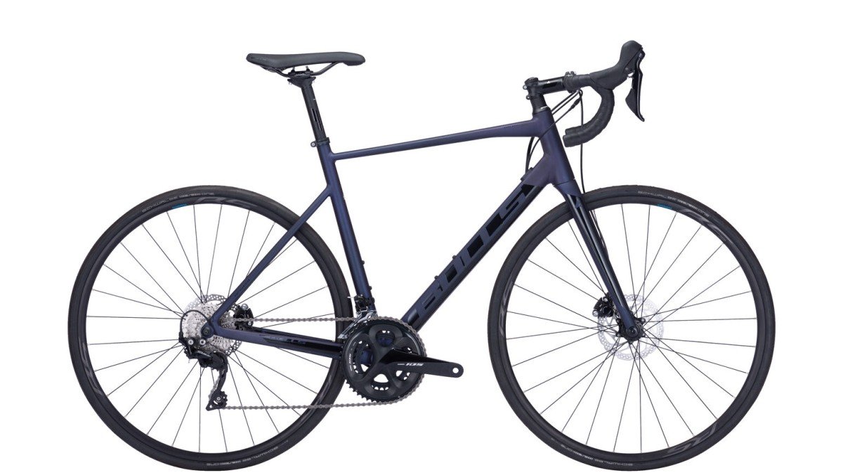 BULLS Harrier 3 Disc Heren Frozen Dark Blue Matt 28" 54cm 2022