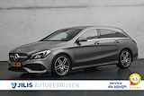 Mercedes-Benz CLA-Klasse Shooting Brake 180 | AMG-Styling | Stoelverwarming | Camera | Parkeersensoren | Apple carplay