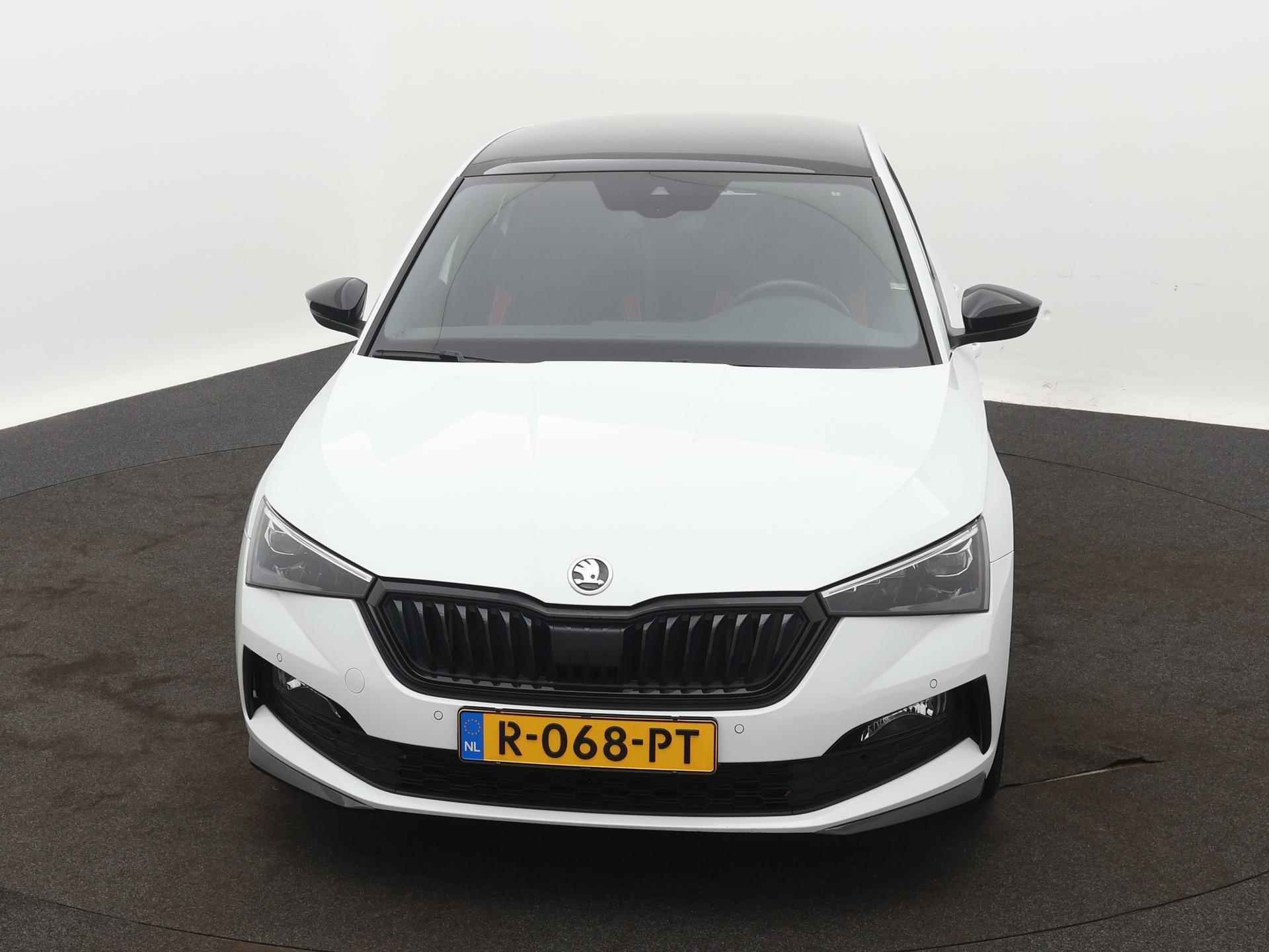 Skoda Scala 1.0 TSI MONTE CARLO | PANORAMADAK | DIGITAAL DASHBOARD | STOELVERWARMING | ELEK.LAADKLEP | CAMERA | DODEHOEK DETECTIE | - 5/21