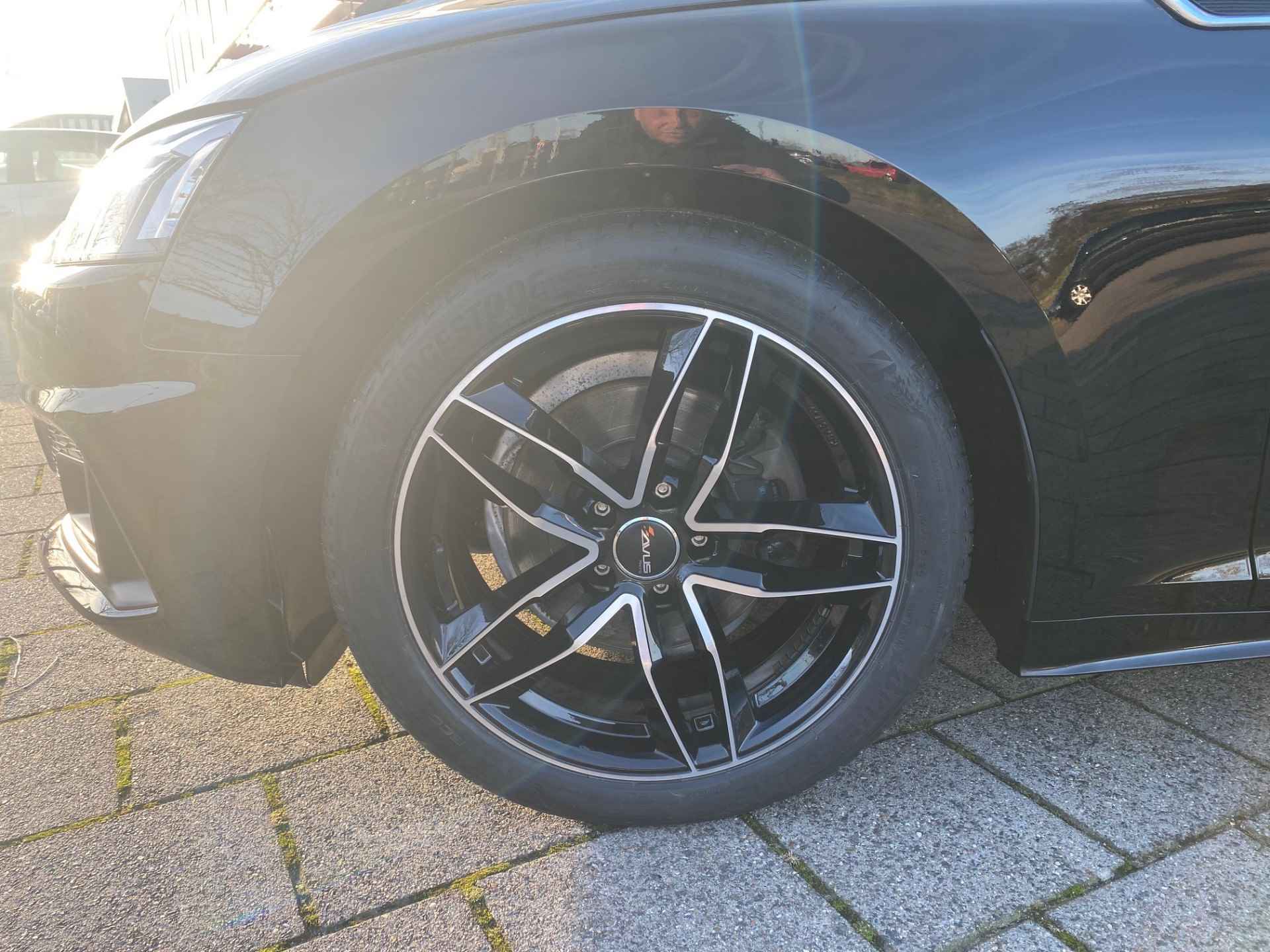 Audi A5 Cabriolet 35 TFSI S edition | Navi | Camera | Leer | 67.742 km Dealeronderhouden - 10/21