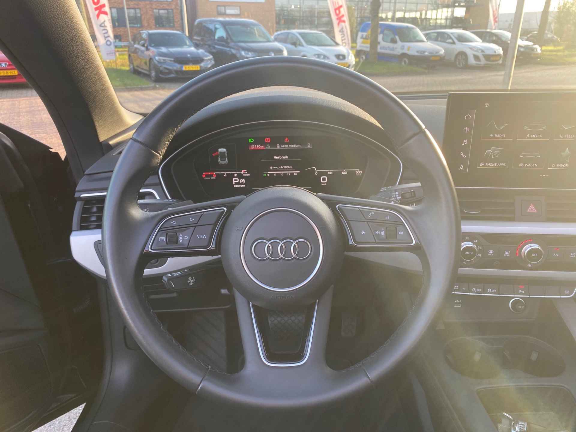 Audi A5 Cabriolet 35 TFSI S edition | Navi | Camera | Leer | 67.742 km Dealeronderhouden - 13/21