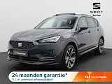 SEAT Tarraco 1.4 TSI e-Hybrid PHEV FR 245PK DSG Panoramadak, trekhaak, achteruitrijcamera, stuur/stoelverwarming voor+achter, keyless, 20'' lichtmetaal