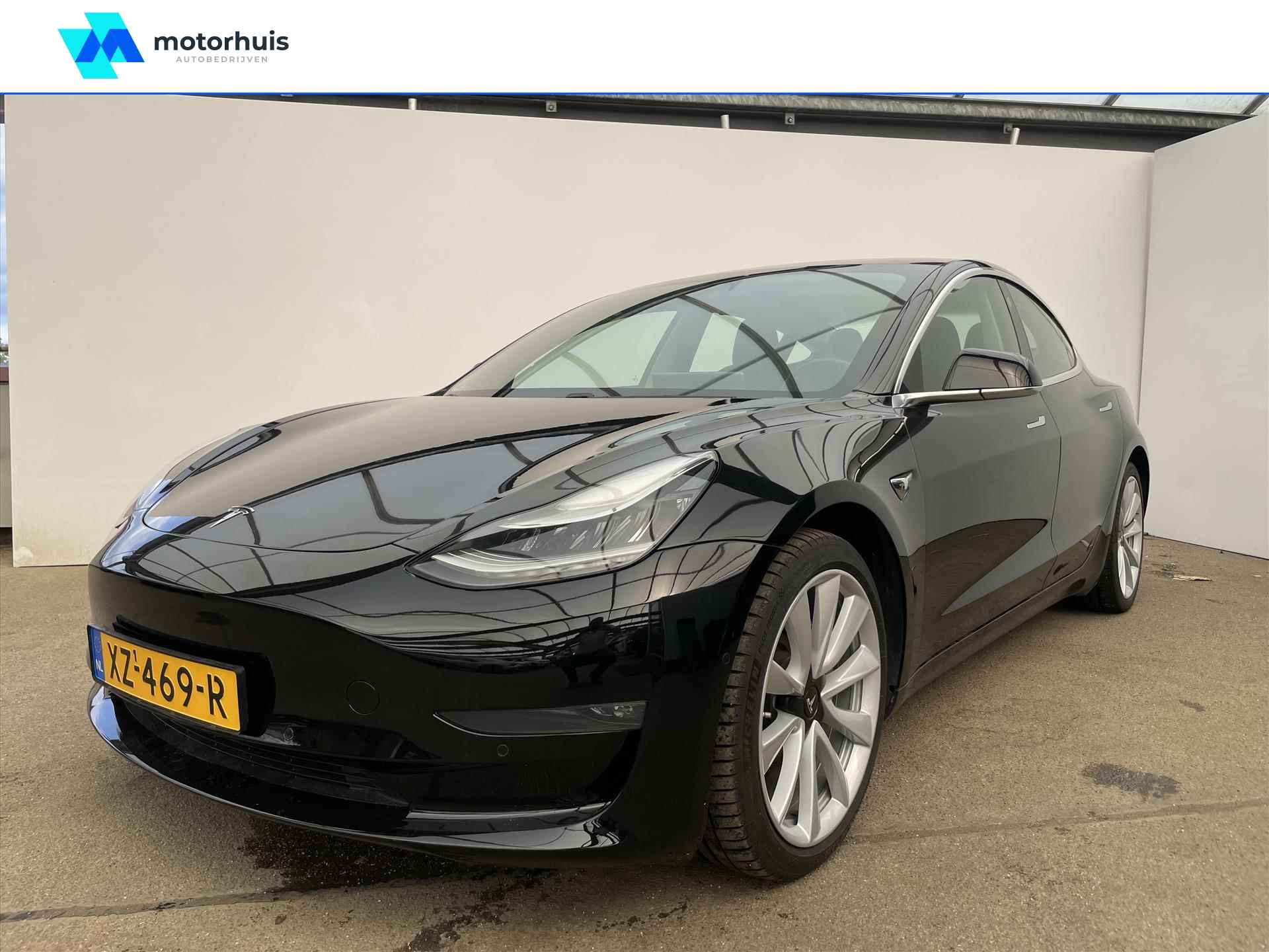 Tesla Model 3 BOVAG 40-Puntencheck