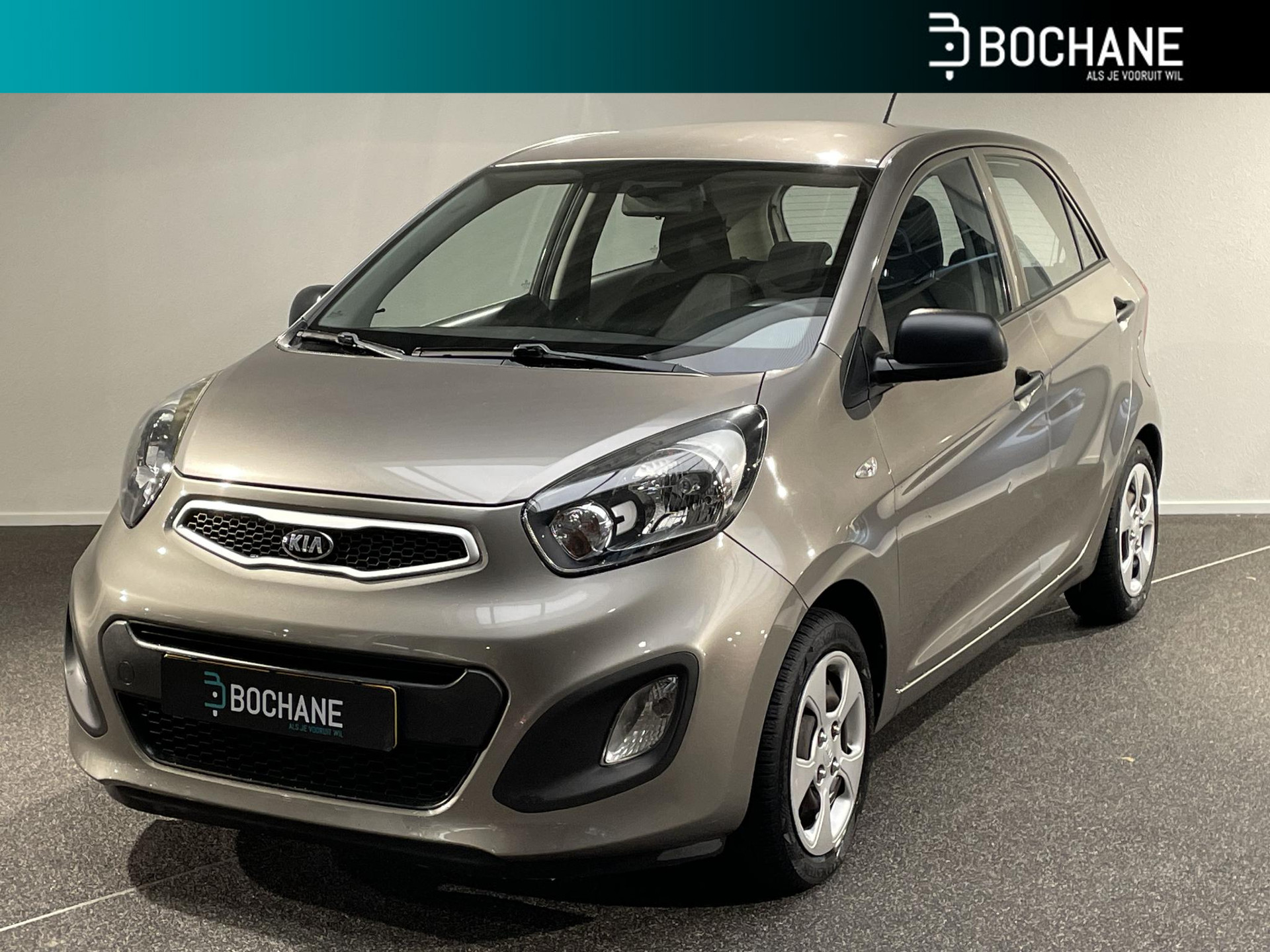 Kia Picanto 1.0 CVVT Airco | Navigatie | Trekhaak