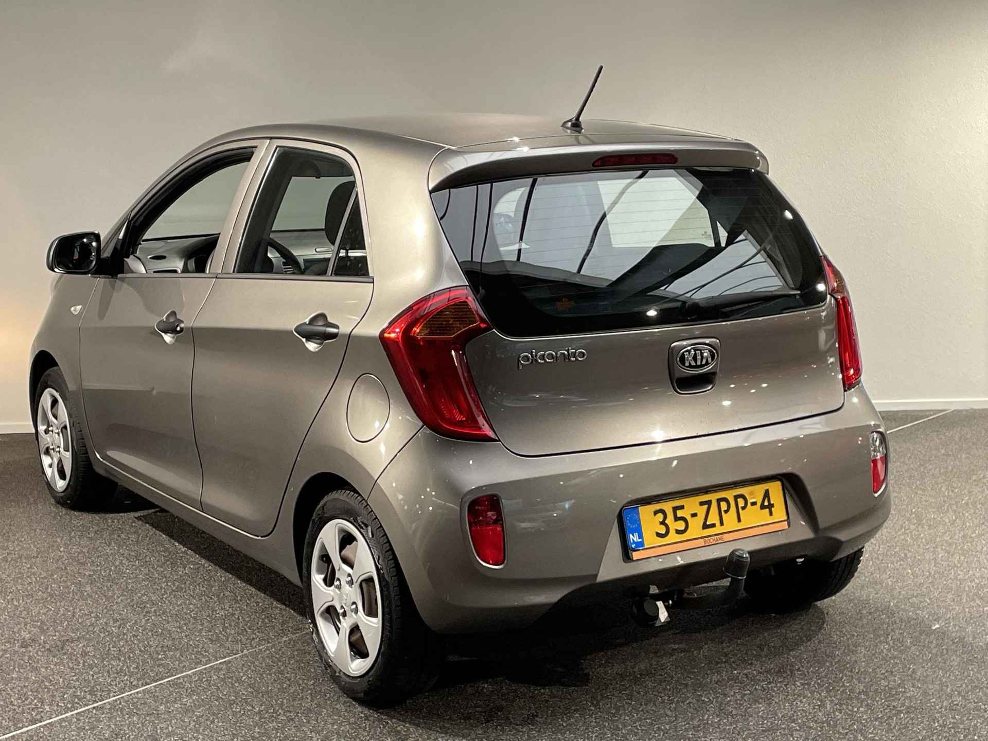 Kia Picanto 1.0 CVVT Airco | Navigatie | Trekhaak - 6/30