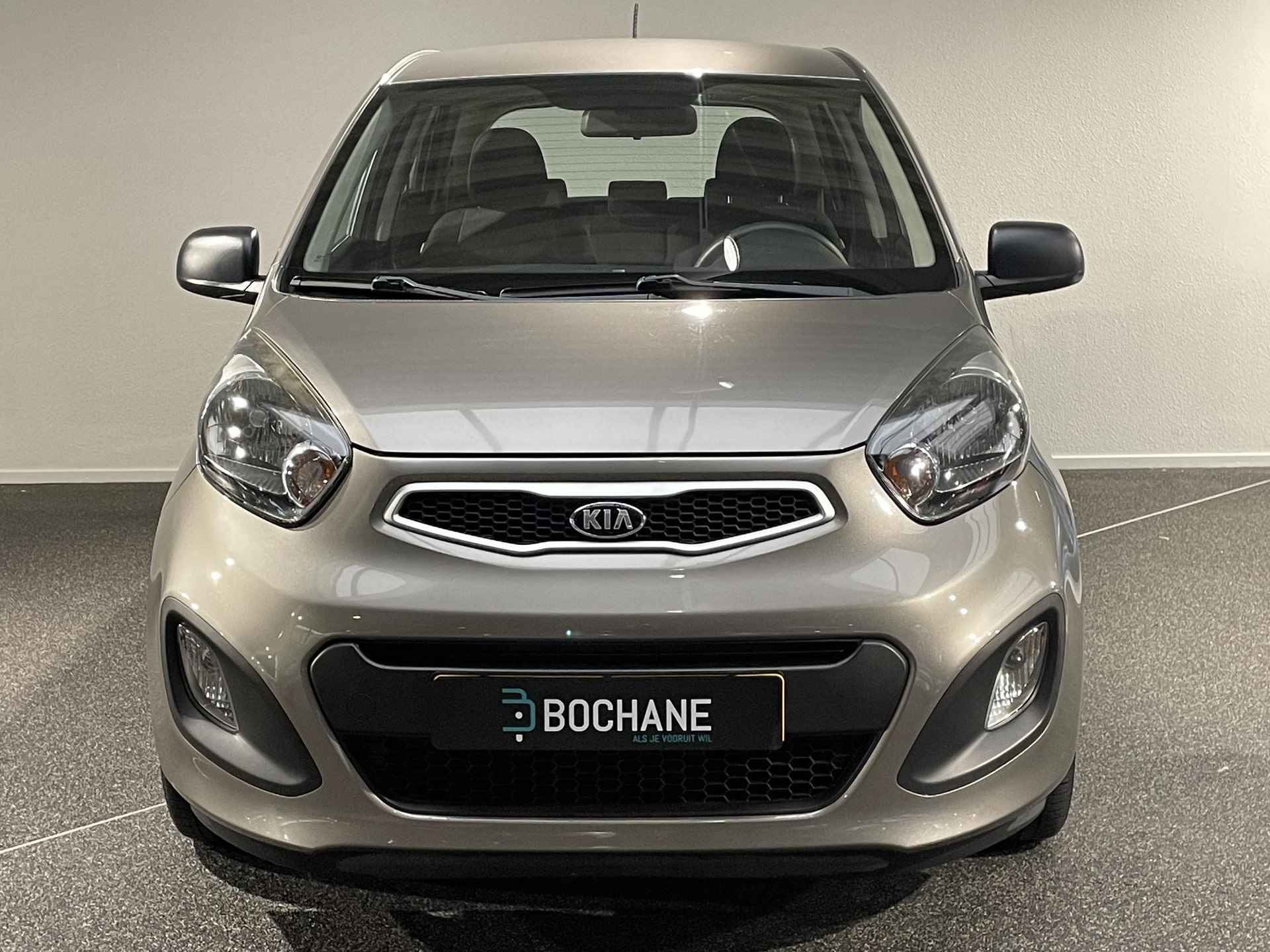 Kia Picanto 1.0 CVVT Airco | Navigatie | Trekhaak - 16/30