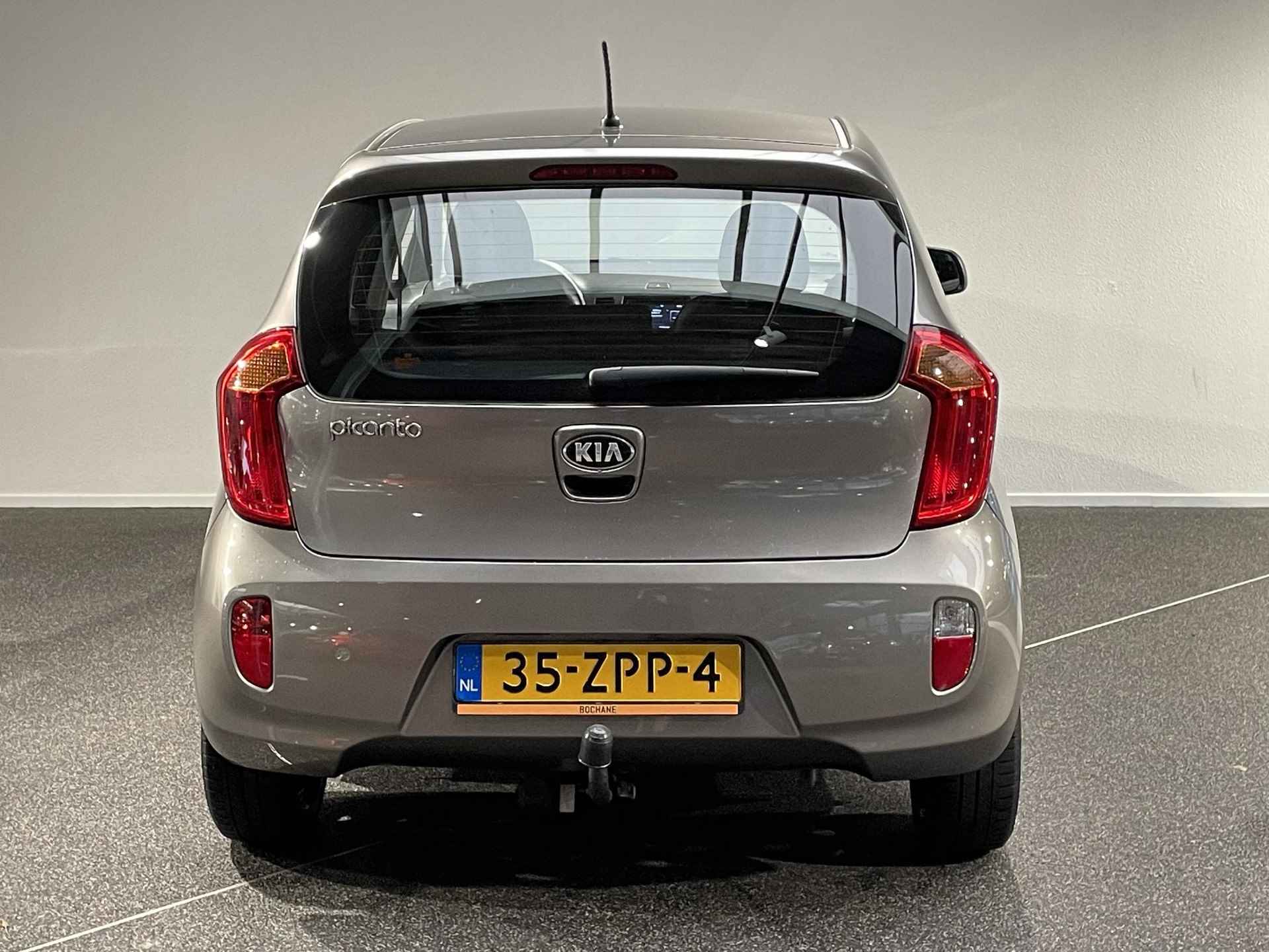 Kia Picanto 1.0 CVVT Airco | Navigatie | Trekhaak - 17/30