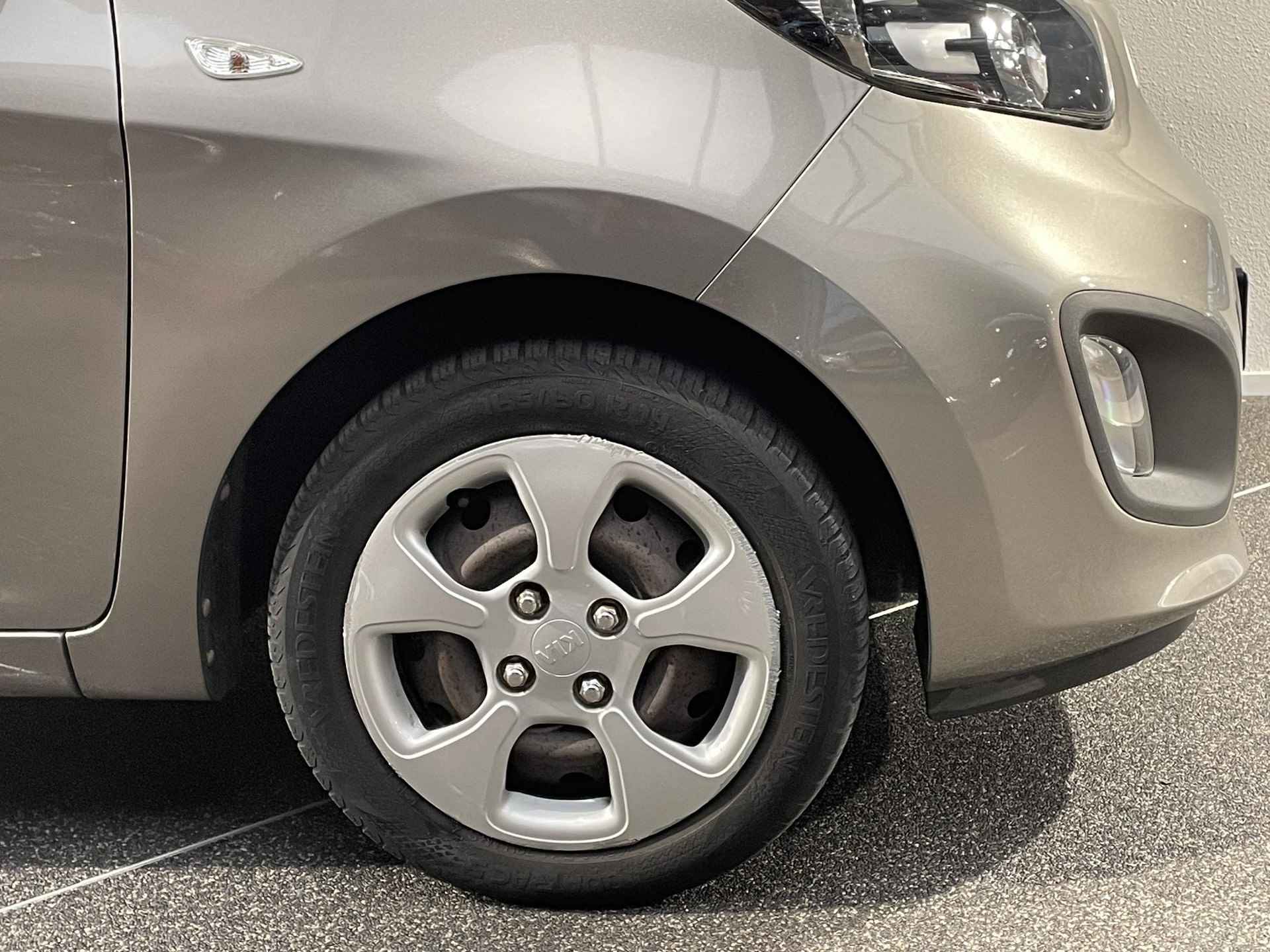 Kia Picanto 1.0 CVVT Airco | Navigatie | Trekhaak - 20/30