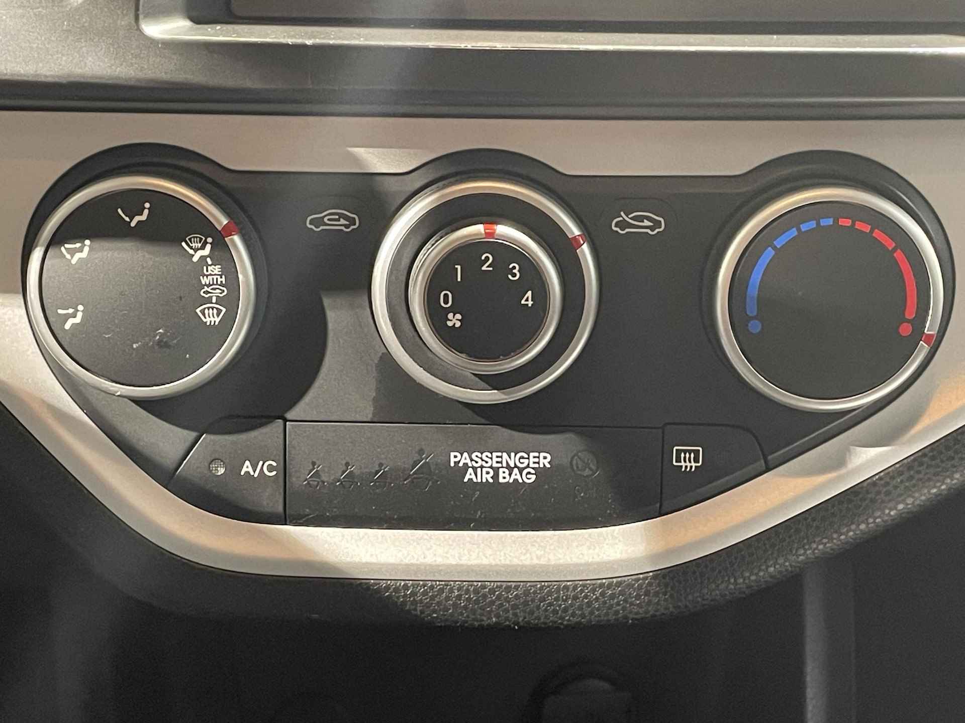 Kia Picanto 1.0 CVVT Airco | Navigatie | Trekhaak - 22/30