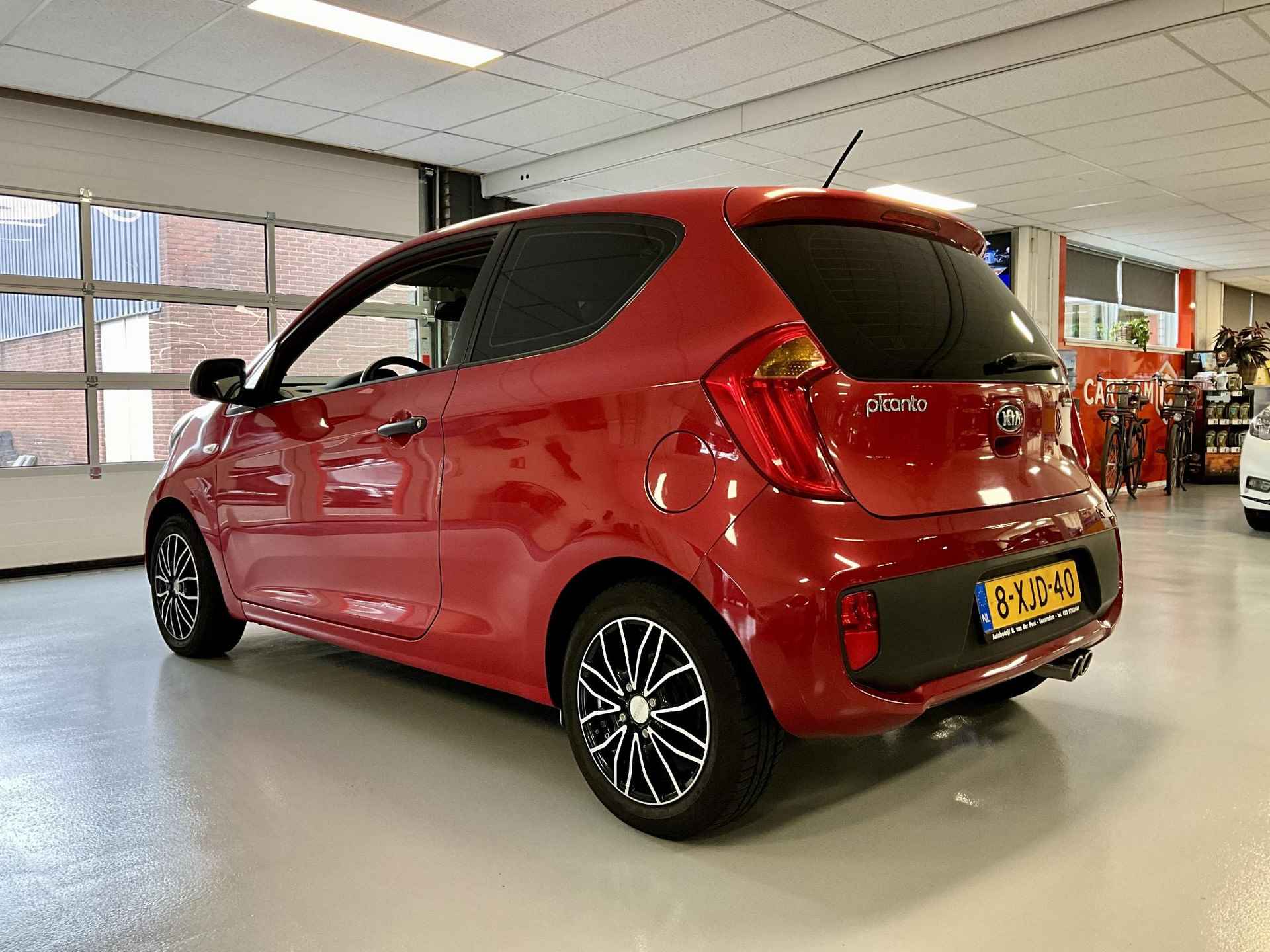 Kia Picanto 1.0 CVVT ComfortLine ** RIJKLAARPRIJS ** - 3/20