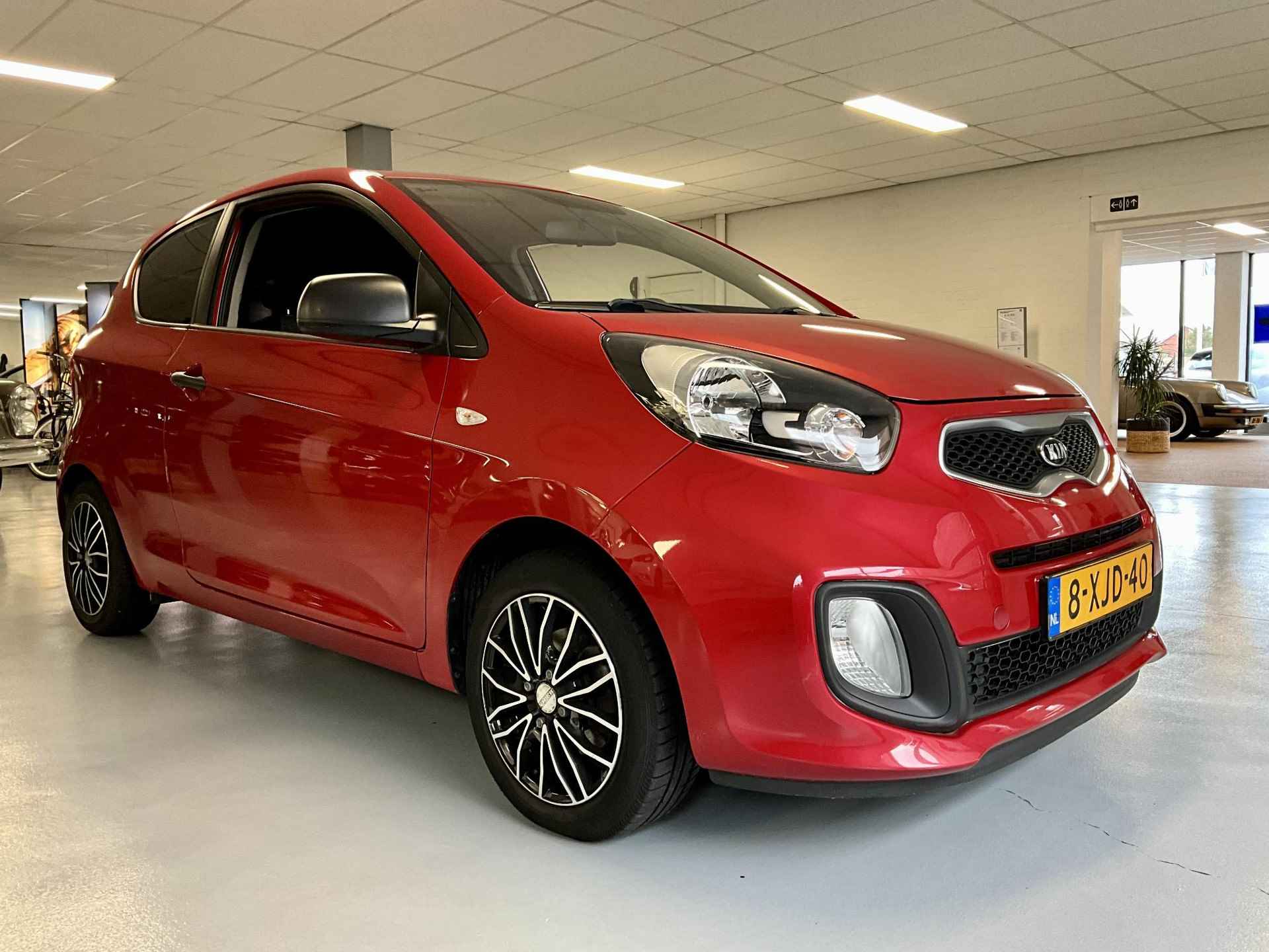 Kia Picanto 1.0 CVVT ComfortLine ** RIJKLAARPRIJS ** - 7/20