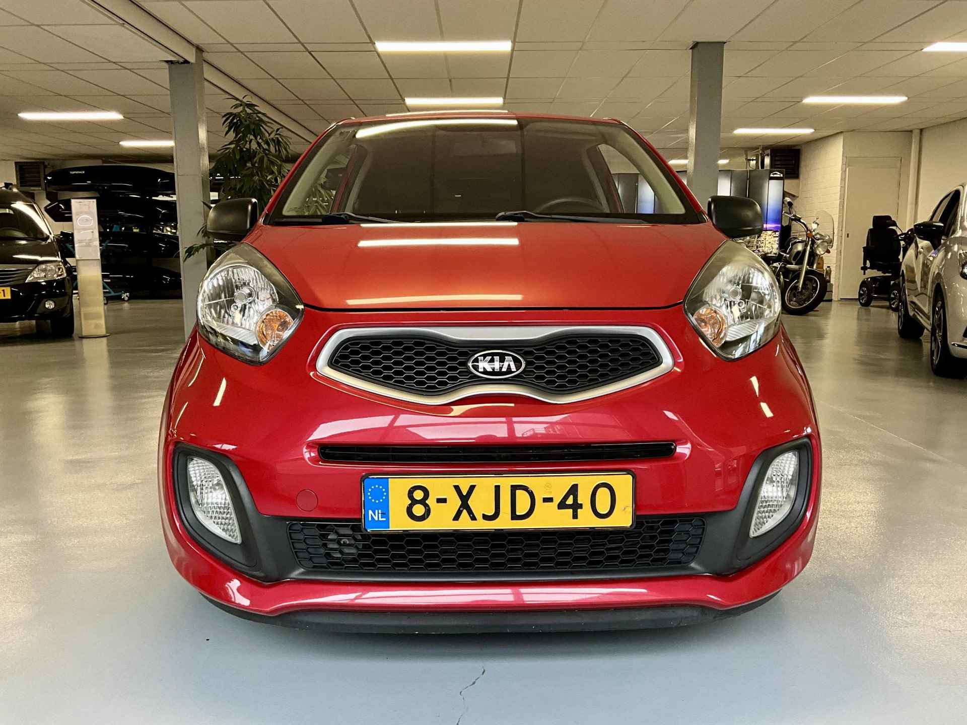 Kia Picanto 1.0 CVVT ComfortLine ** RIJKLAARPRIJS ** - 8/20