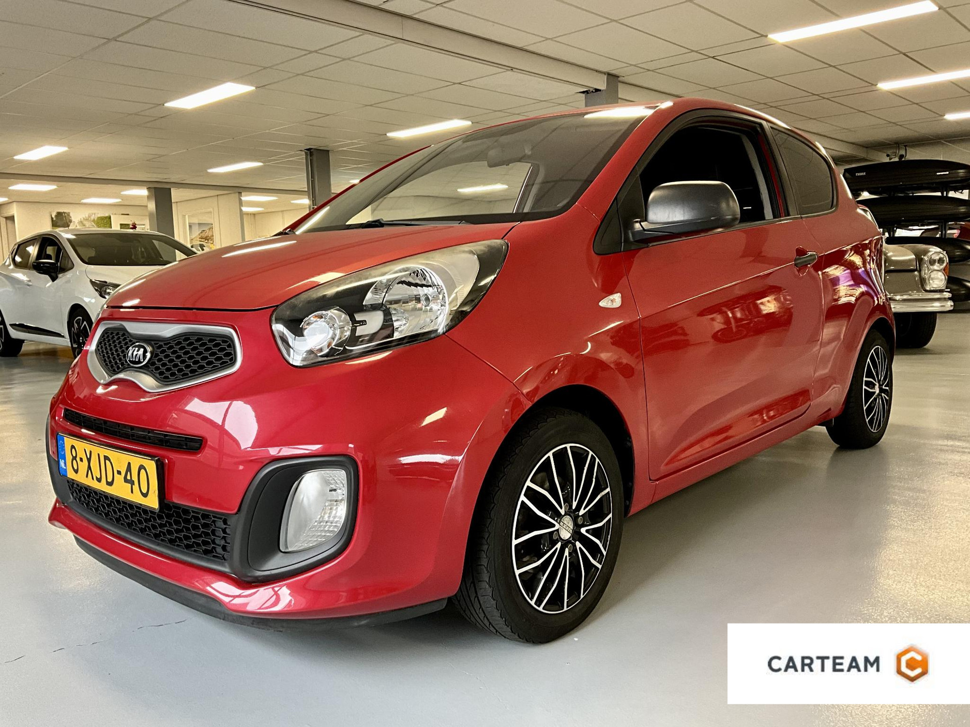 Kia Picanto 1.0 CVVT ComfortLine ** RIJKLAARPRIJS **