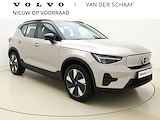 Volvo XC40 Extended Range Plus 82 kWh / 3 jaar gratis onderhoud / € 2.950,- Subsidie / Nieuw op voorraad / El. Trekhaak / Warmtepomp / Stoel + Stuurw. Verwarming /