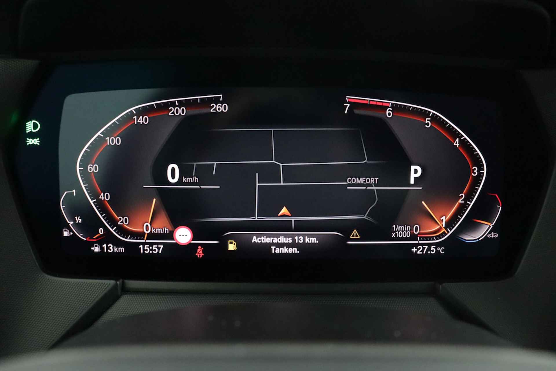 BMW 2 Serie Gran Coupé 218i High Executive Black Edition - Panorama, Orig.NL - 12 MND GARANTIE | Leer | Live Cockpit PRO | LED+ | Camera -RIJKLAAR - 13/50