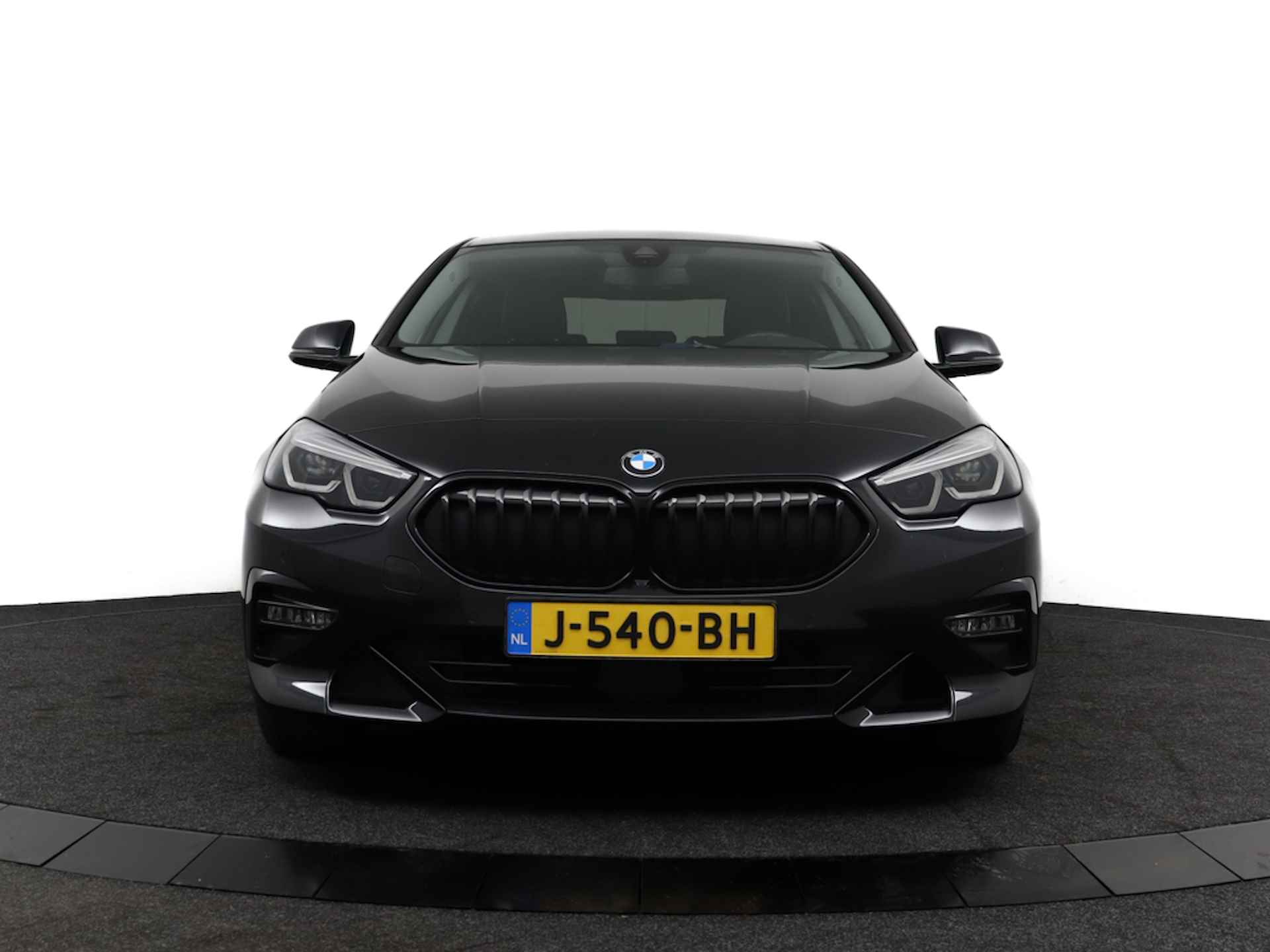 BMW 2 Serie Gran Coupé 218i High Executive Black Edition - Panorama, Orig.NL - 12 MND GARANTIE | Leer | Live Cockpit PRO | LED+ | Camera -RIJKLAAR - 14/50