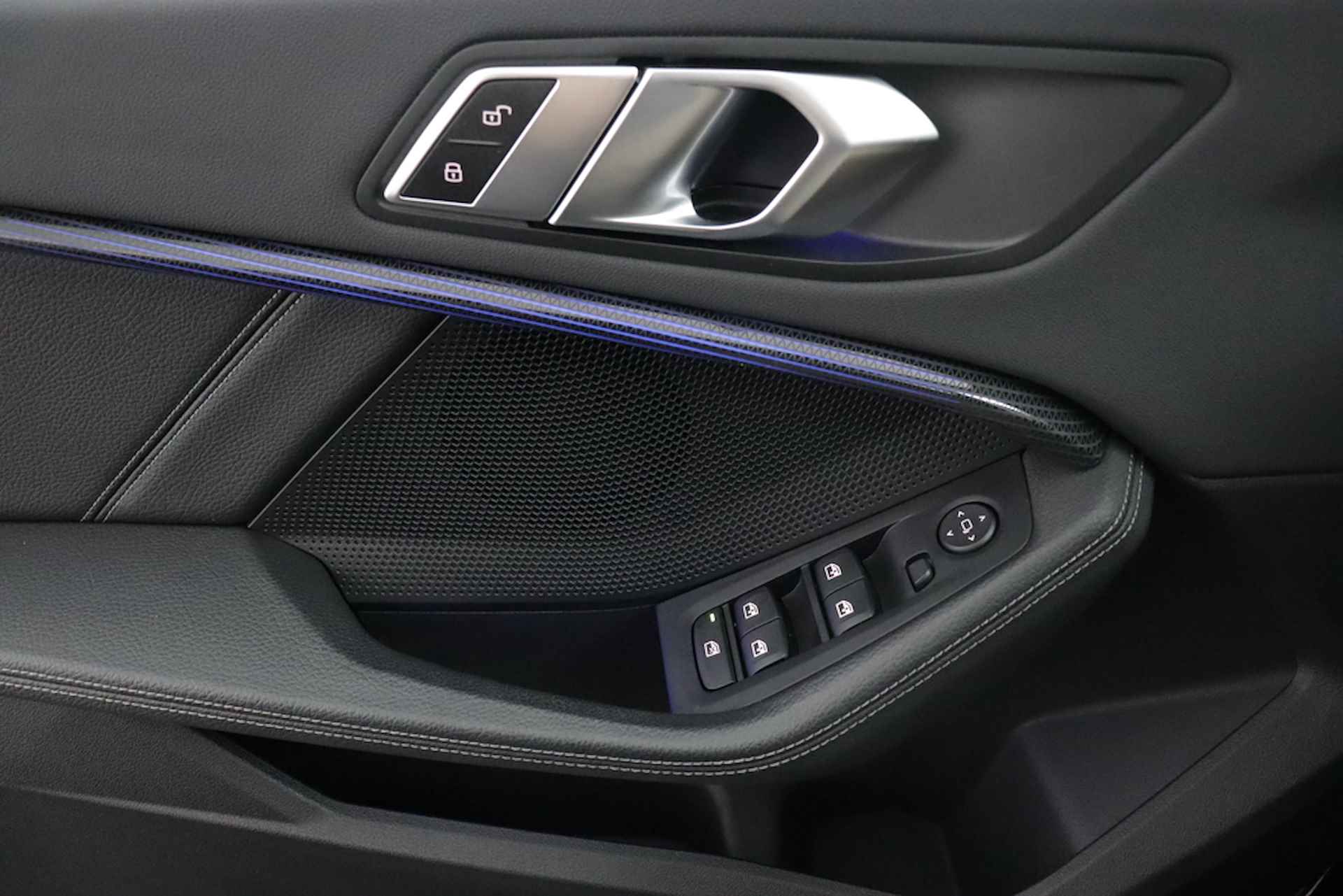 BMW 2 Serie Gran Coupé 218i High Executive Black Edition - Panorama, Orig.NL - 12 MND GARANTIE | Leer | Live Cockpit PRO | LED+ | Camera -RIJKLAAR - 25/50