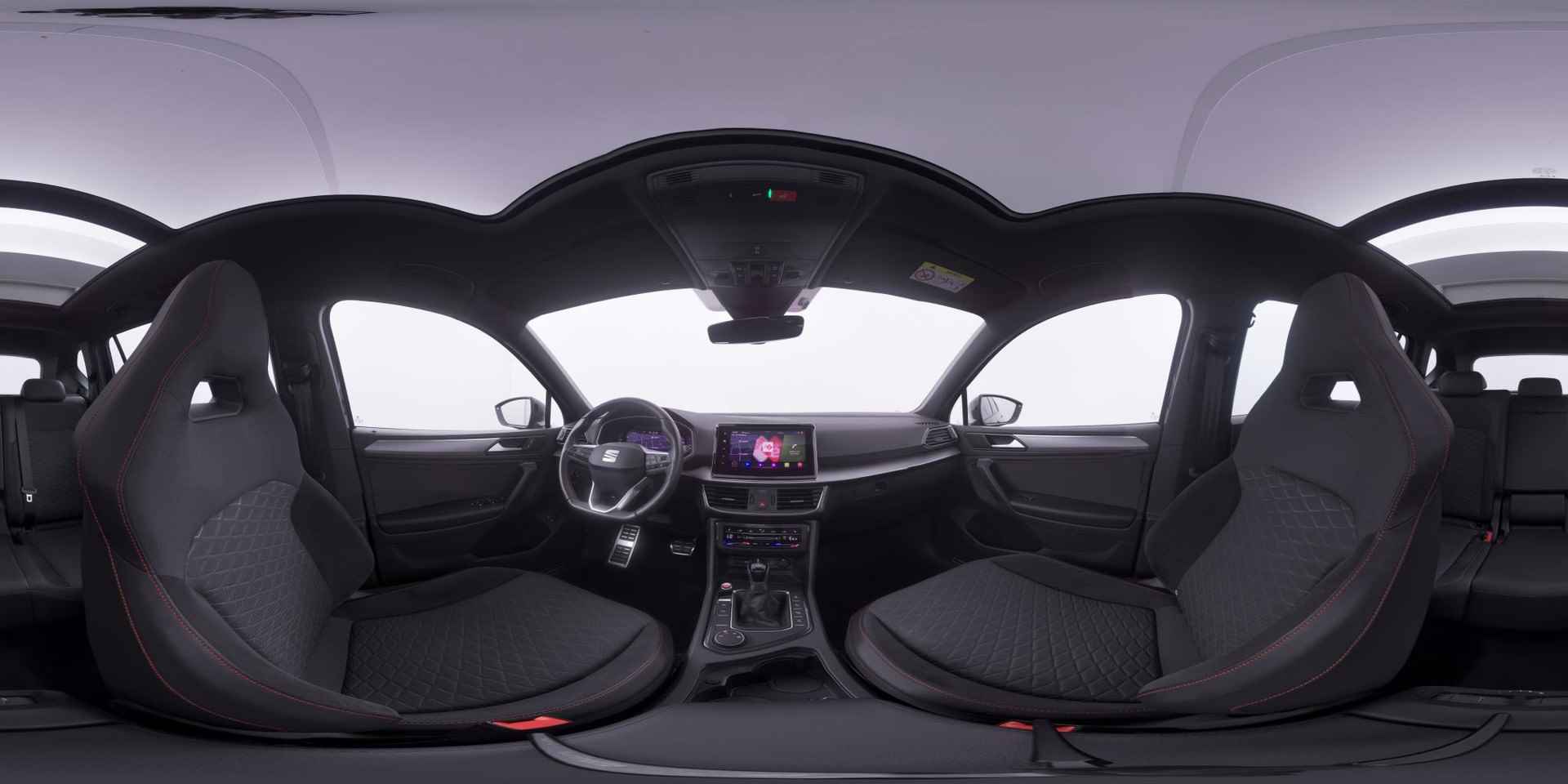 SEAT Tarraco 1.4 TSI e-Hybrid PHEV FR | Panoramadak | Zondag Open! - 51/51