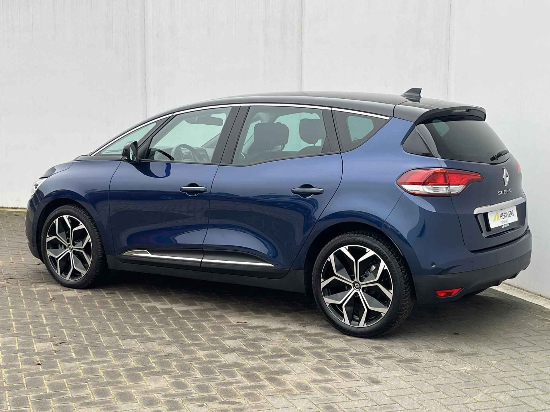 Renault Scénic 1.3 TCe 140PK EDC Automaat Intens / 1.500KG Trekgewicht / Stoelmassage / Dodehoekdetectie / Allseasonbanden / Stoelverwarming / Navigatie - 22/54