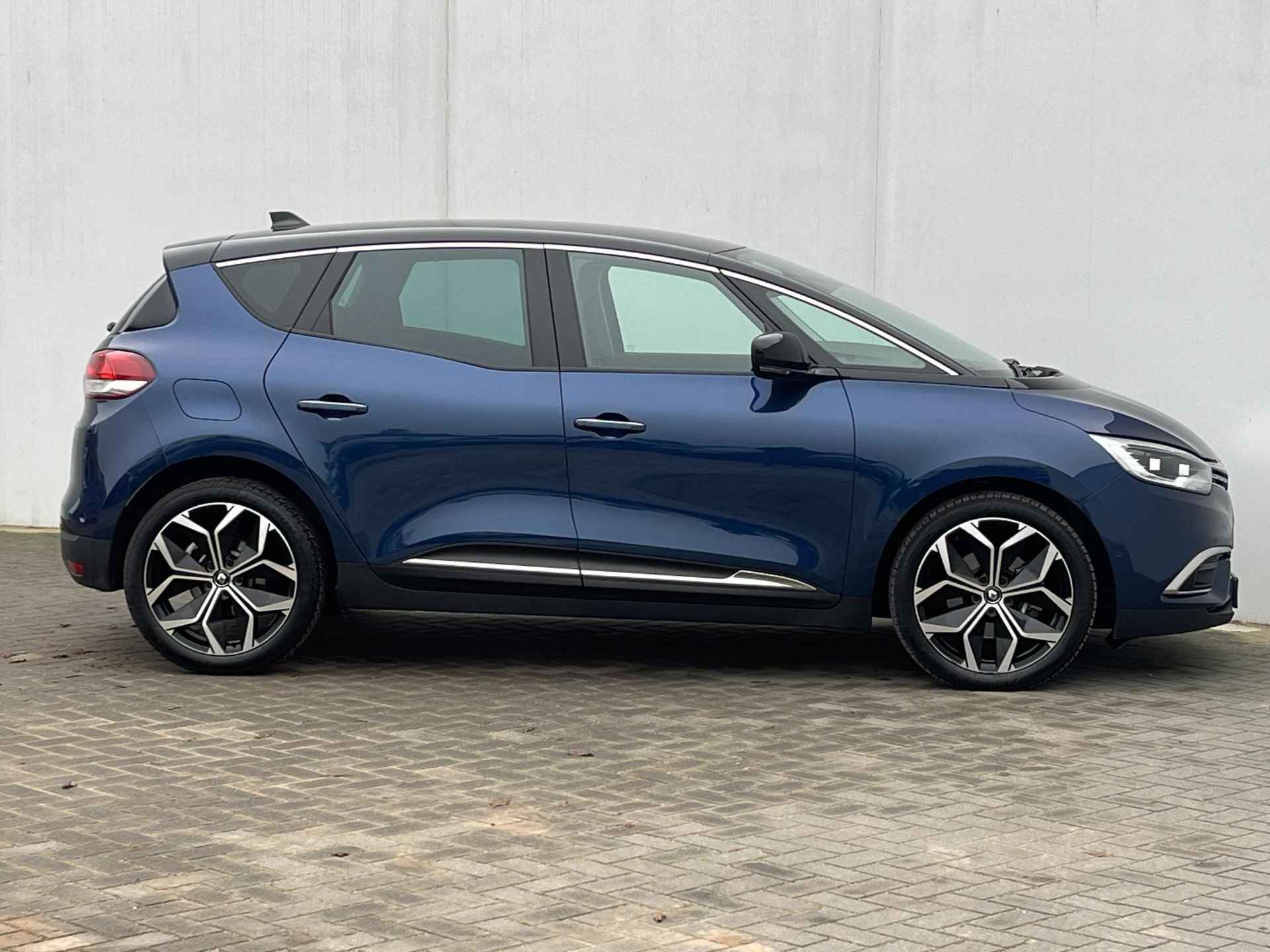 Renault Scénic 1.3 TCe 140PK EDC Automaat Intens / 1.500KG Trekgewicht / Stoelmassage / Dodehoekdetectie / Allseasonbanden / Stoelverwarming / Navigatie - 23/54