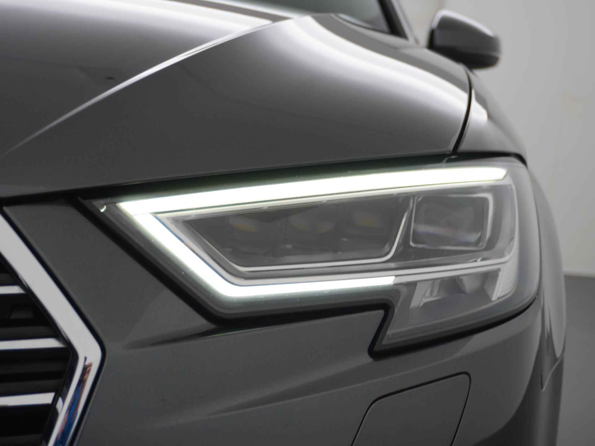 Audi A3 Sportback 40 e-tron PHEV PLUG-IN S-LINE IN- EN EXTERIEUR| CAMERA| DODE HOEK| STOEL VERWARMING| - 15/45