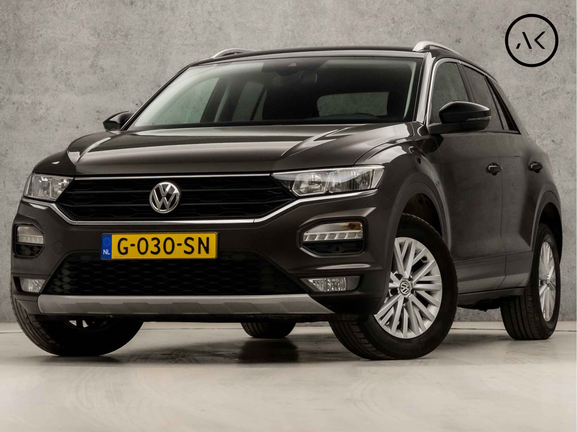 Volkswagen T-Roc BOVAG 40-Puntencheck