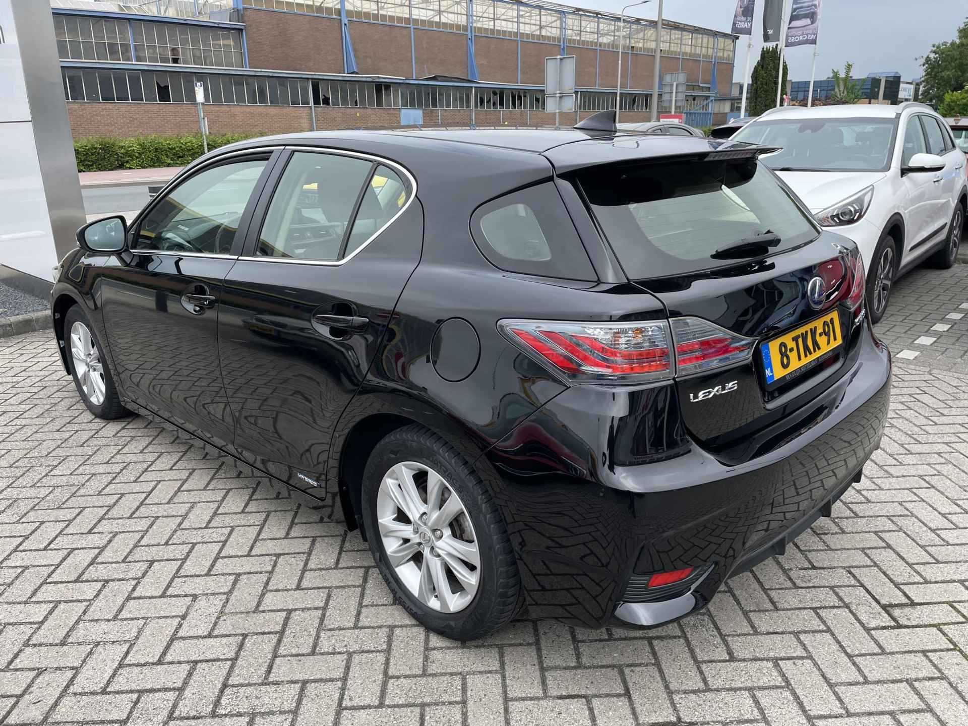 Lexus CT 200h Business Line - 25/31