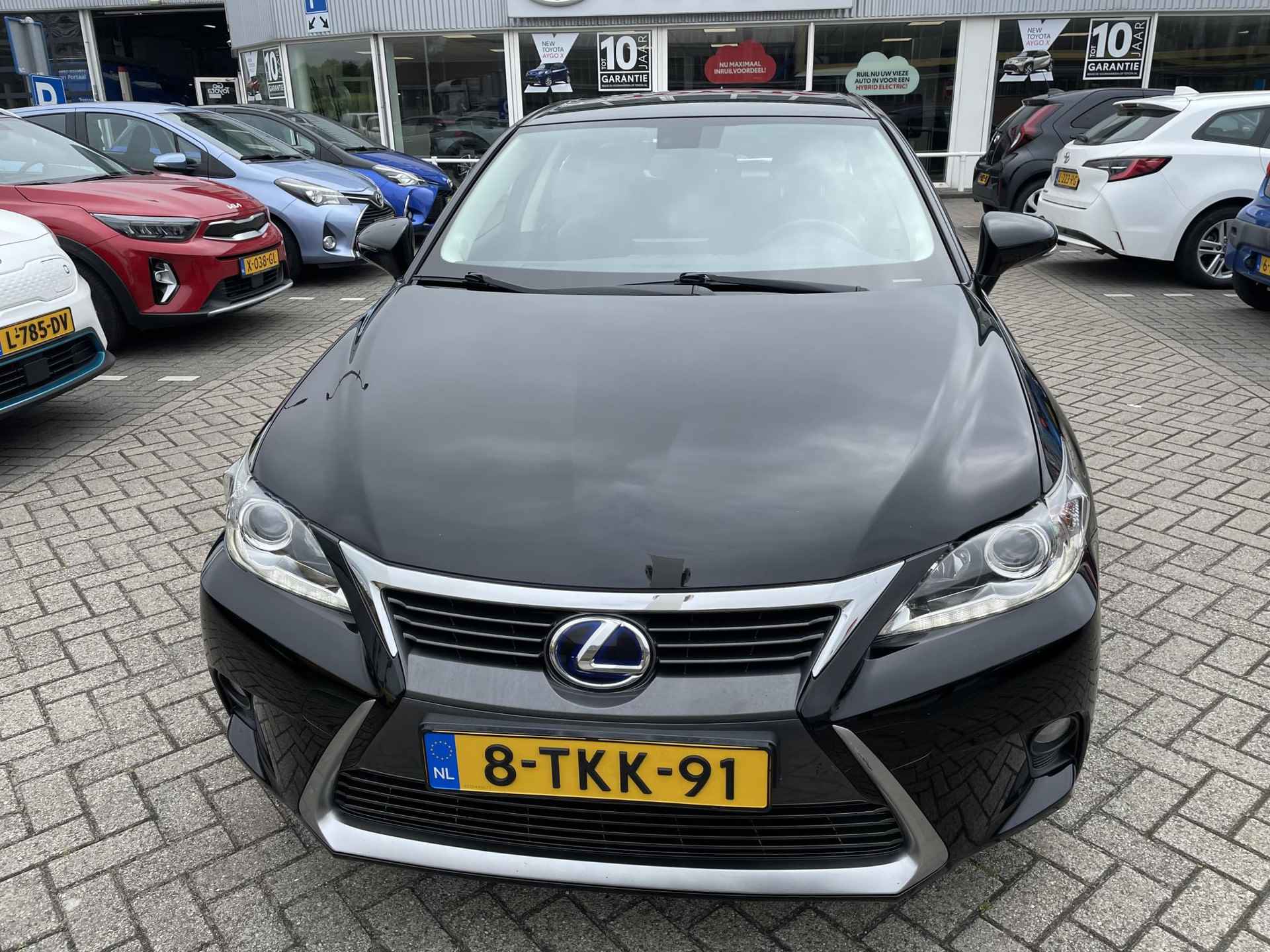 Lexus CT 200h Business Line - 28/31