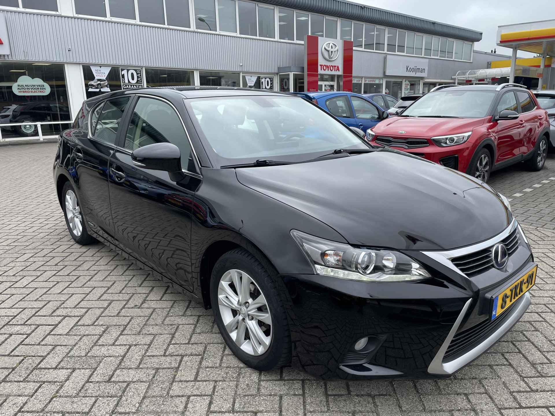 Lexus CT 200h Business Line - 29/31