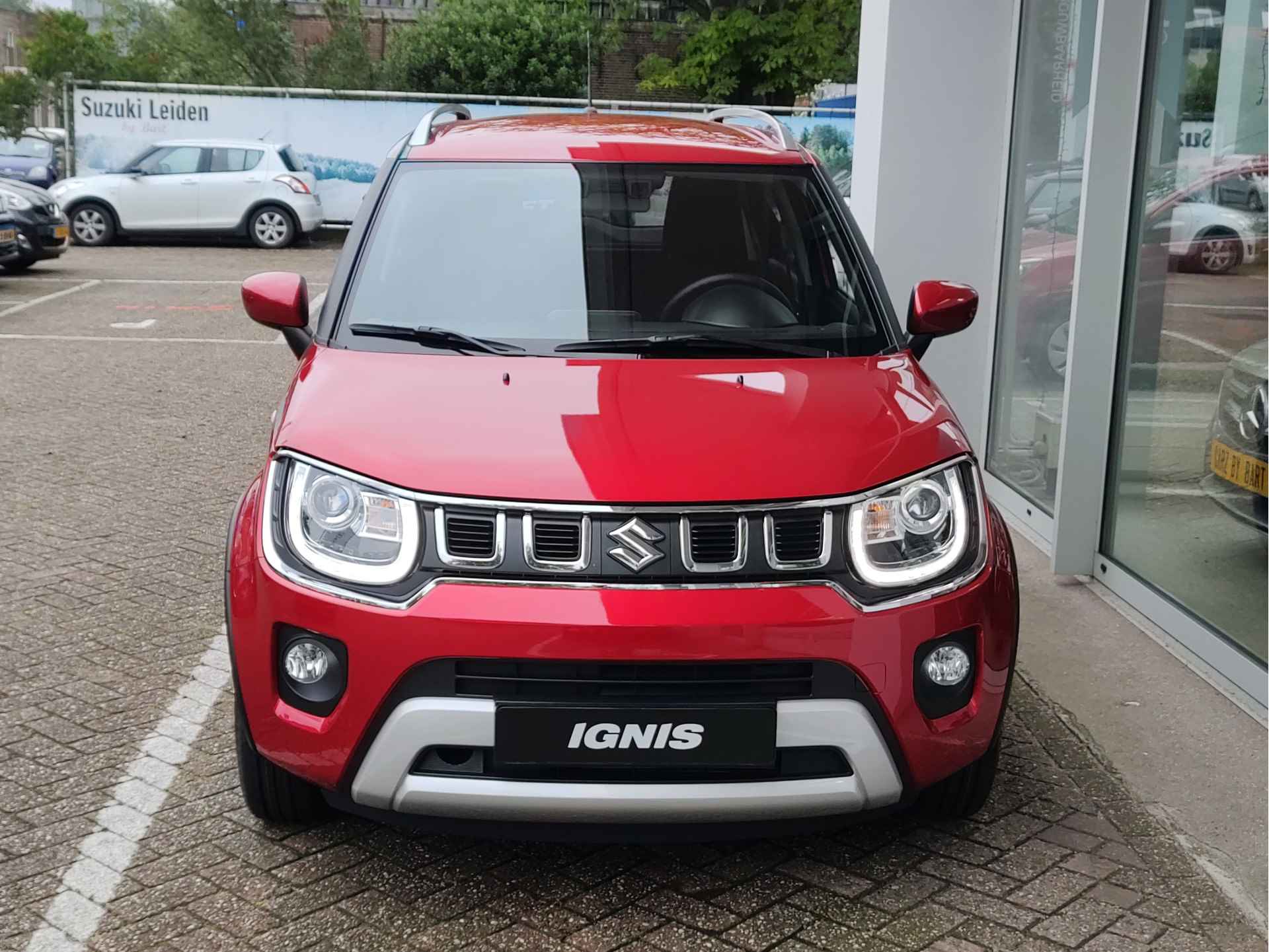 Suzuki Ignis 1.2 SMART HYBRID STYLE | DEMO DEAL! | Garantie tot 2030! - 9/29