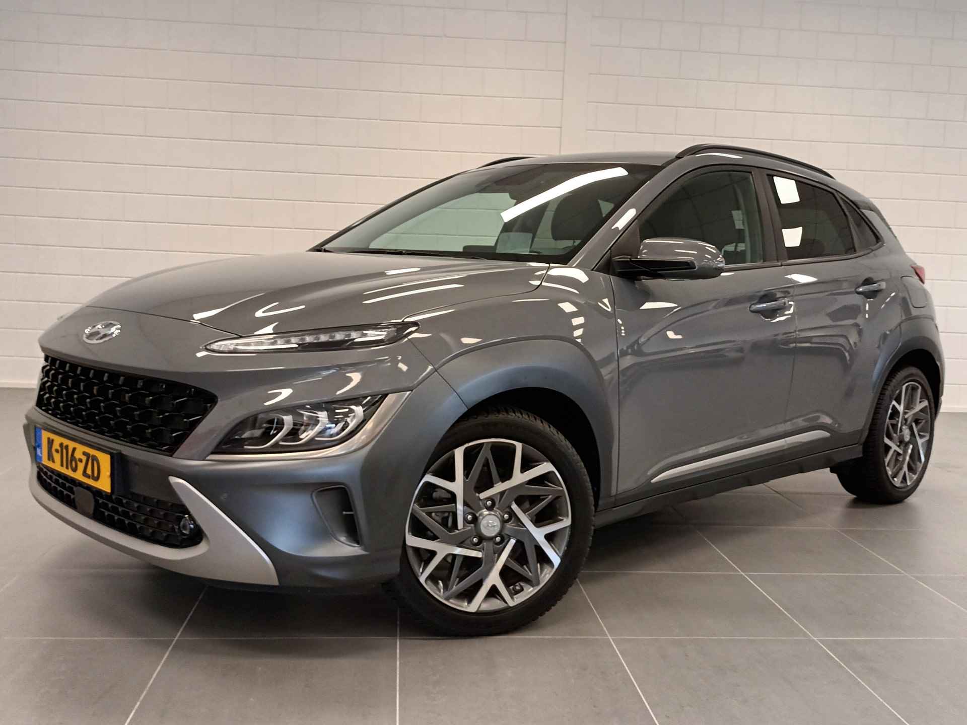 Hyundai Kona BOVAG 40-Puntencheck