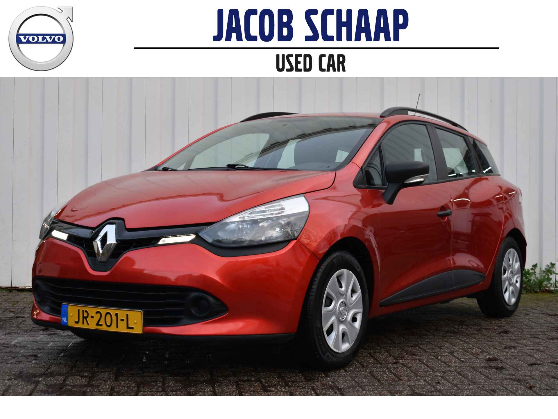 Renault Clio BOVAG 40-Puntencheck