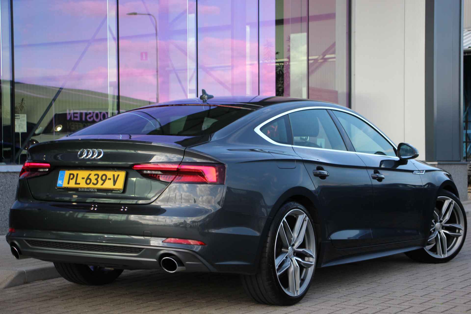 Audi A5 Sportback 2.0 TFSI Sport S-Line | 20'' | 191PK | Elek. Trekhaak - 10/36