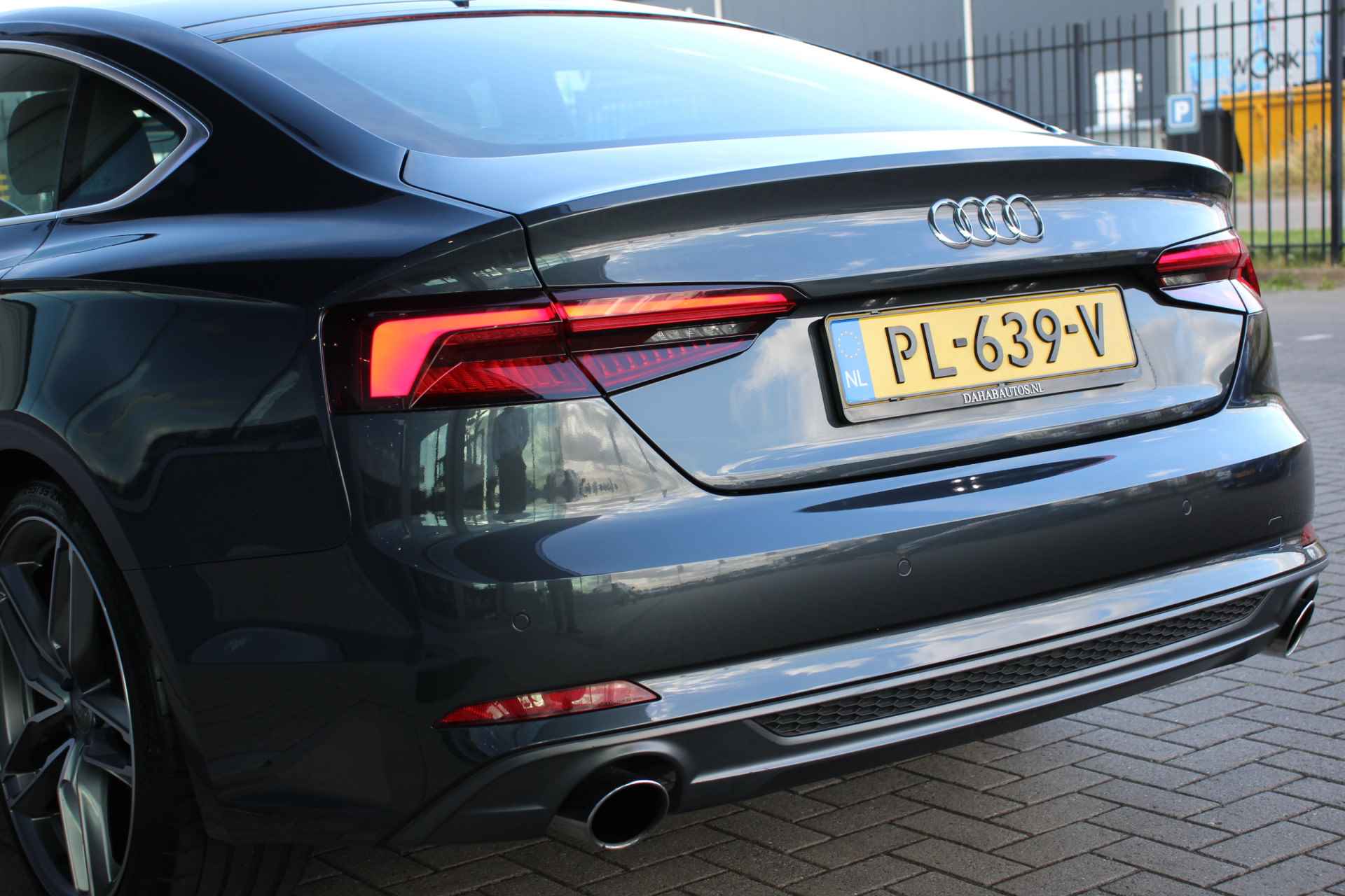 Audi A5 Sportback 2.0 TFSI Sport S-Line | 20'' | 191PK | Elek. Trekhaak - 33/36