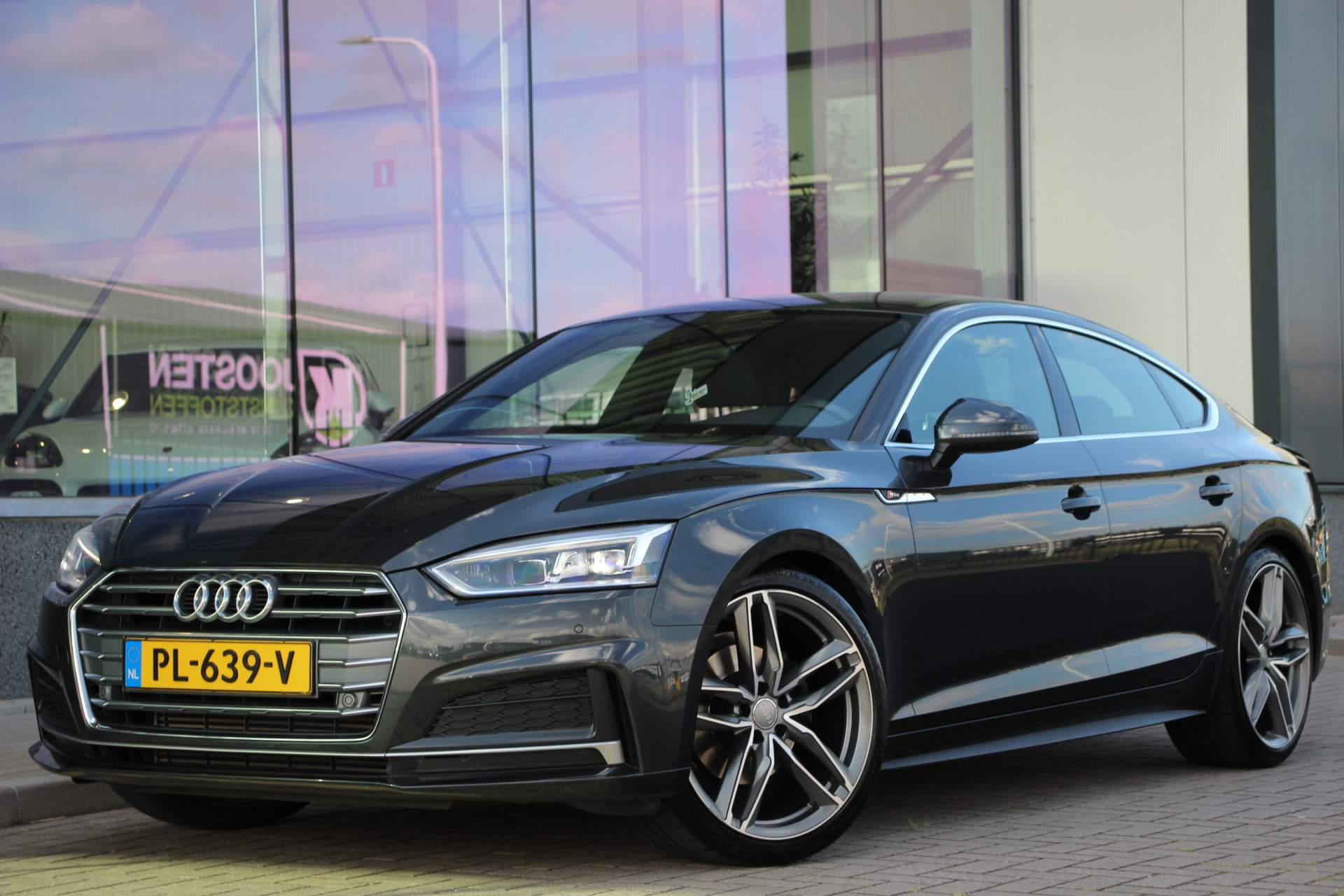 Audi A5 Sportback 2.0 TFSI Sport S-Line | 20'' | 191PK | Elek. Trekhaak