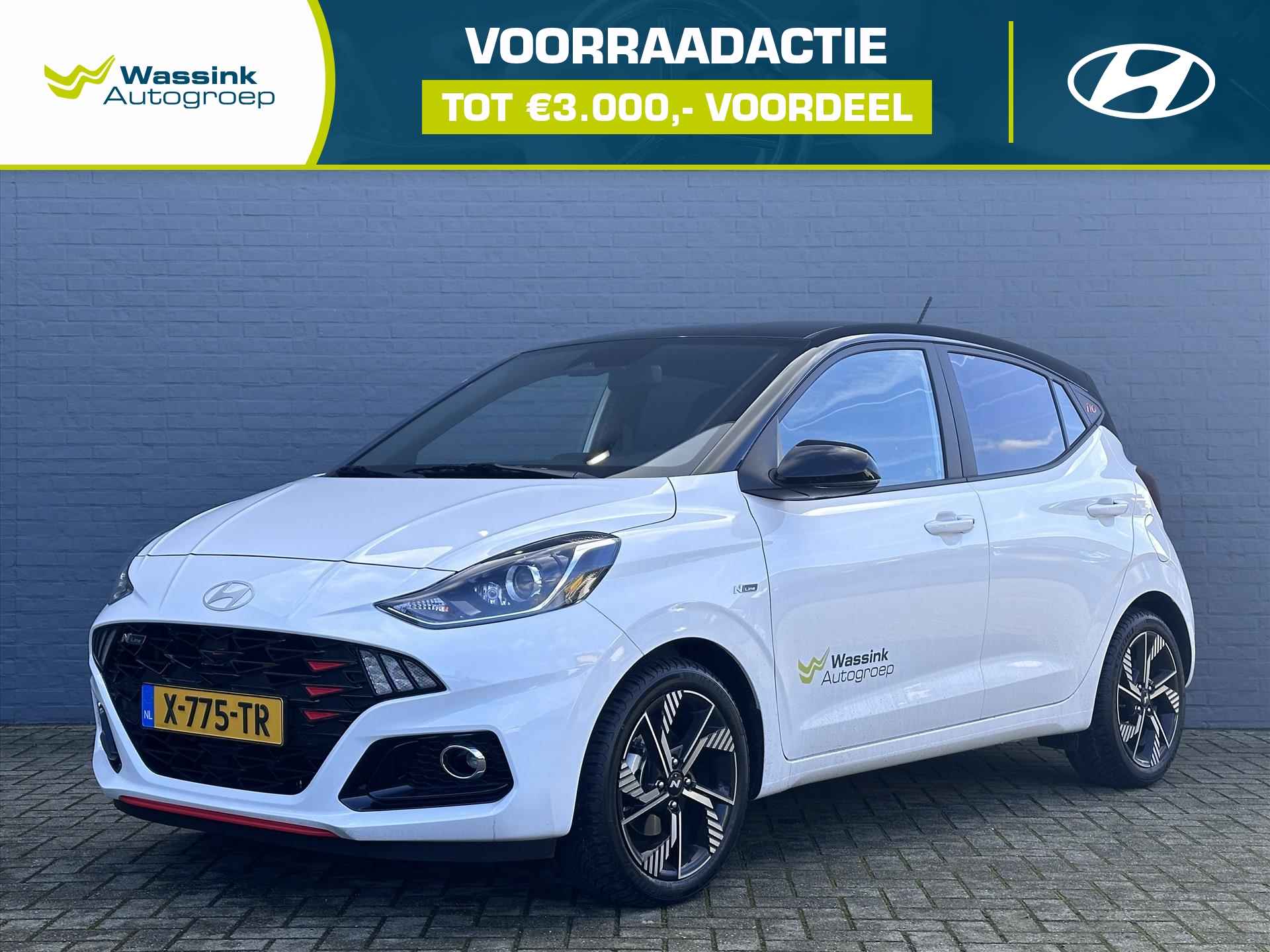 Hyundai I10 BOVAG 40-Puntencheck