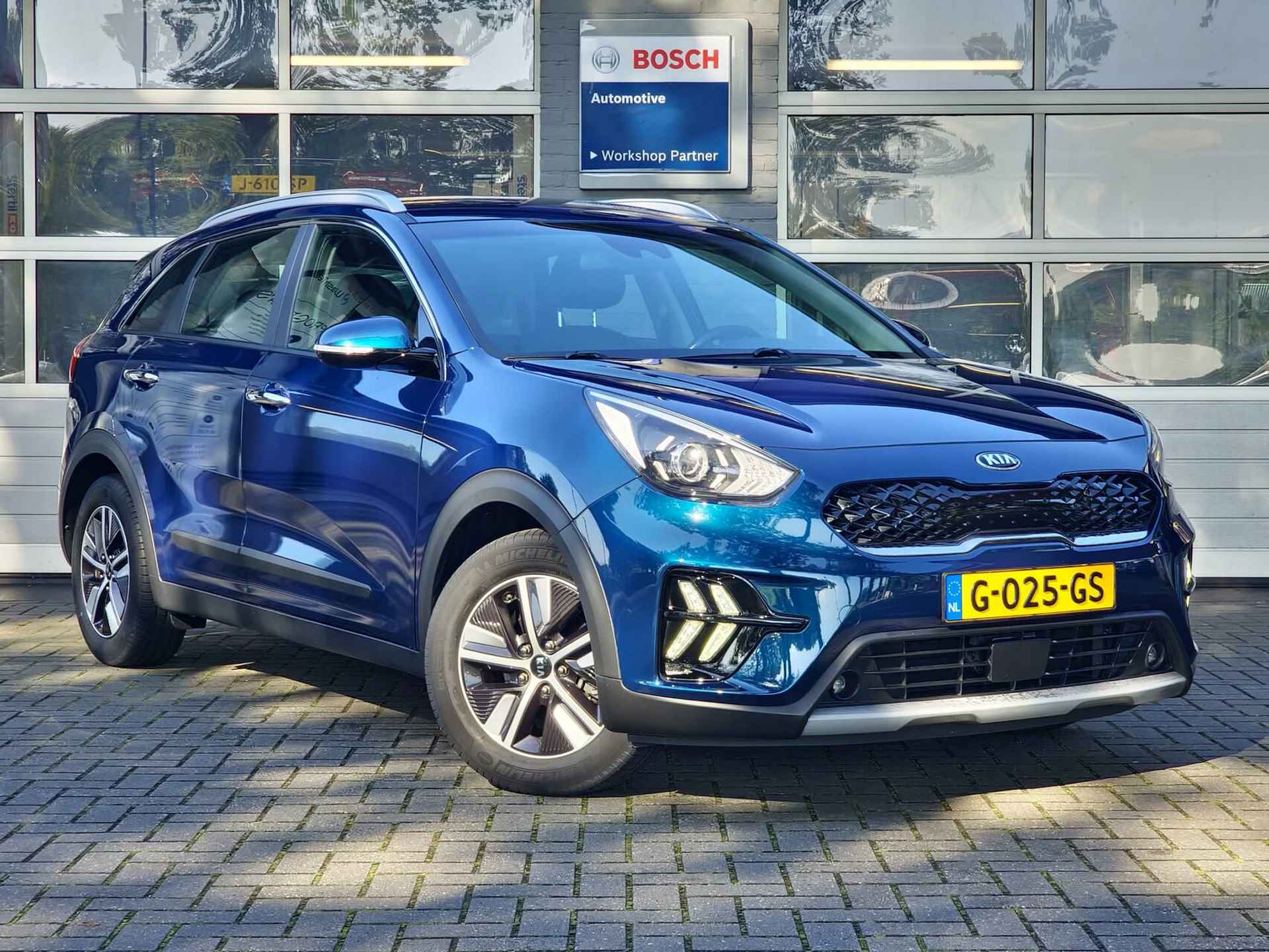 Kia Niro BOVAG 40-Puntencheck