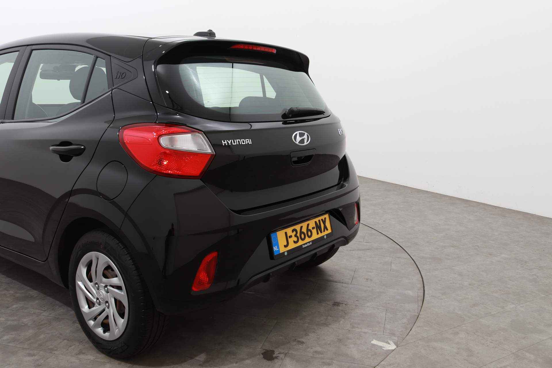 Hyundai i10 1.0 68PK COMFORT | Airco | Cruise | Bluetooth | Carplay - 40/41