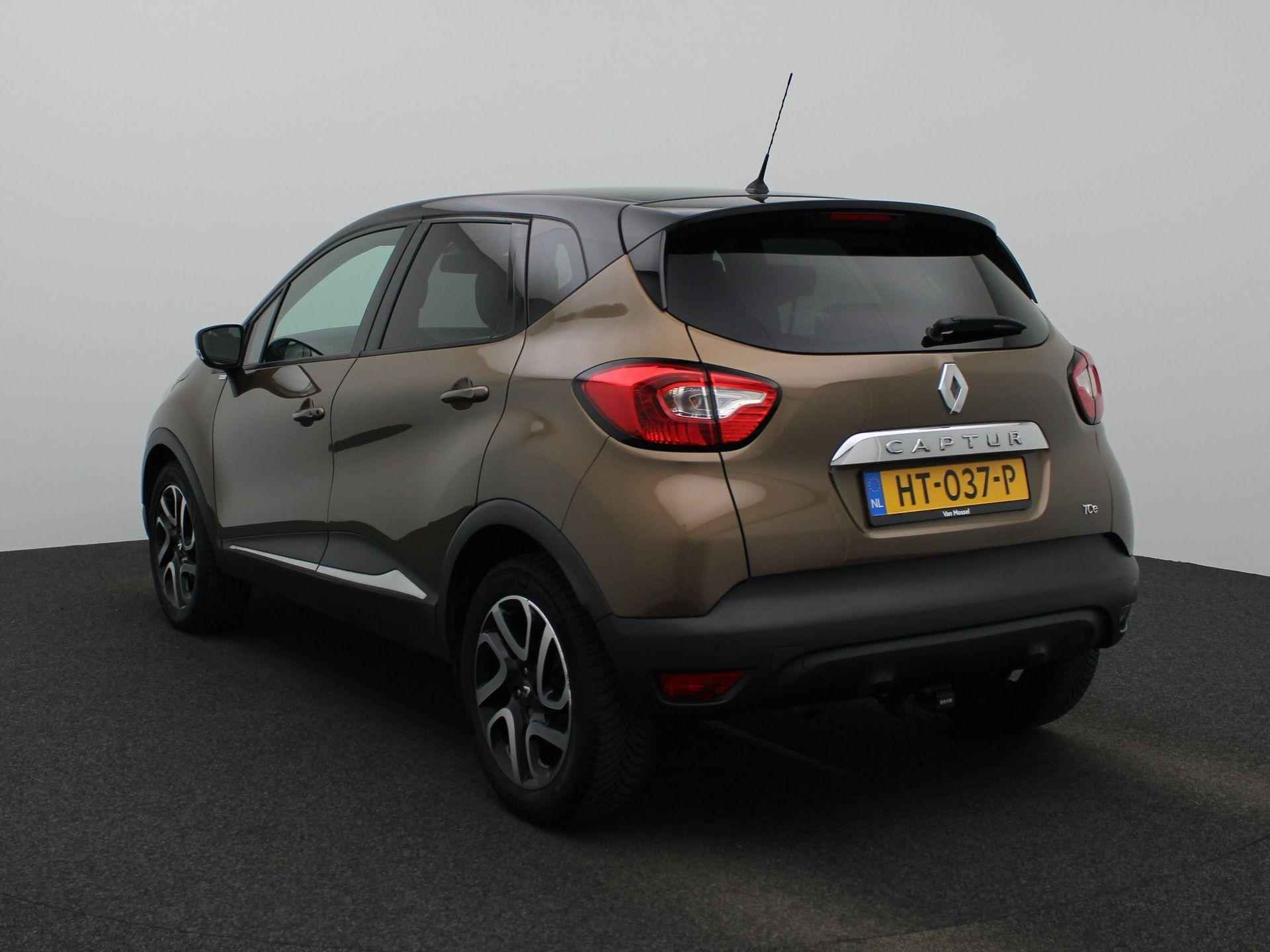 Renault Captur 1.2 TCe Barista | Achteruitrijcamera | Parkeersensoren | Airco | Automaat | - 2/38