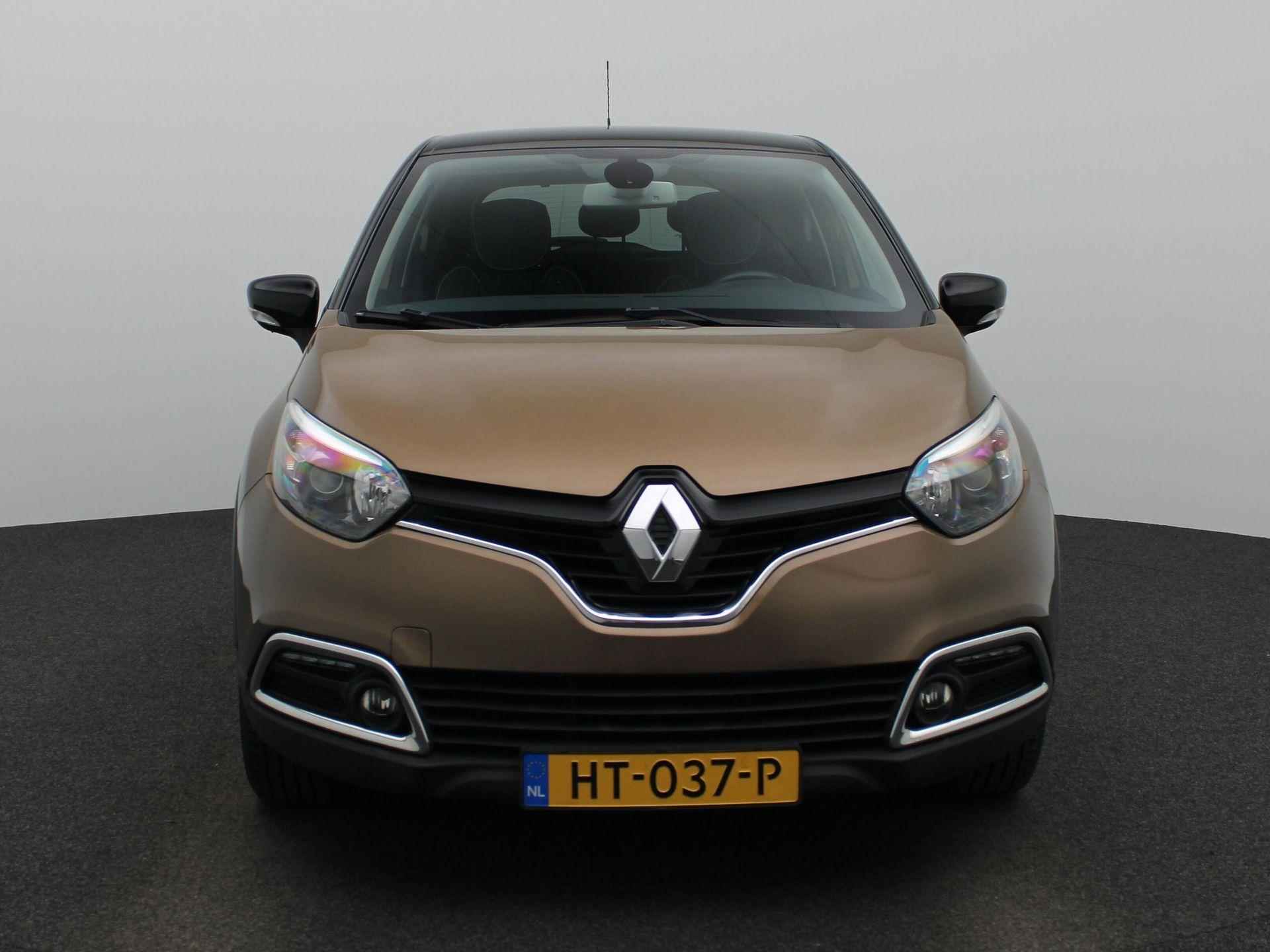 Renault Captur 1.2 TCe Barista | Achteruitrijcamera | Parkeersensoren | Airco | Automaat | - 3/38