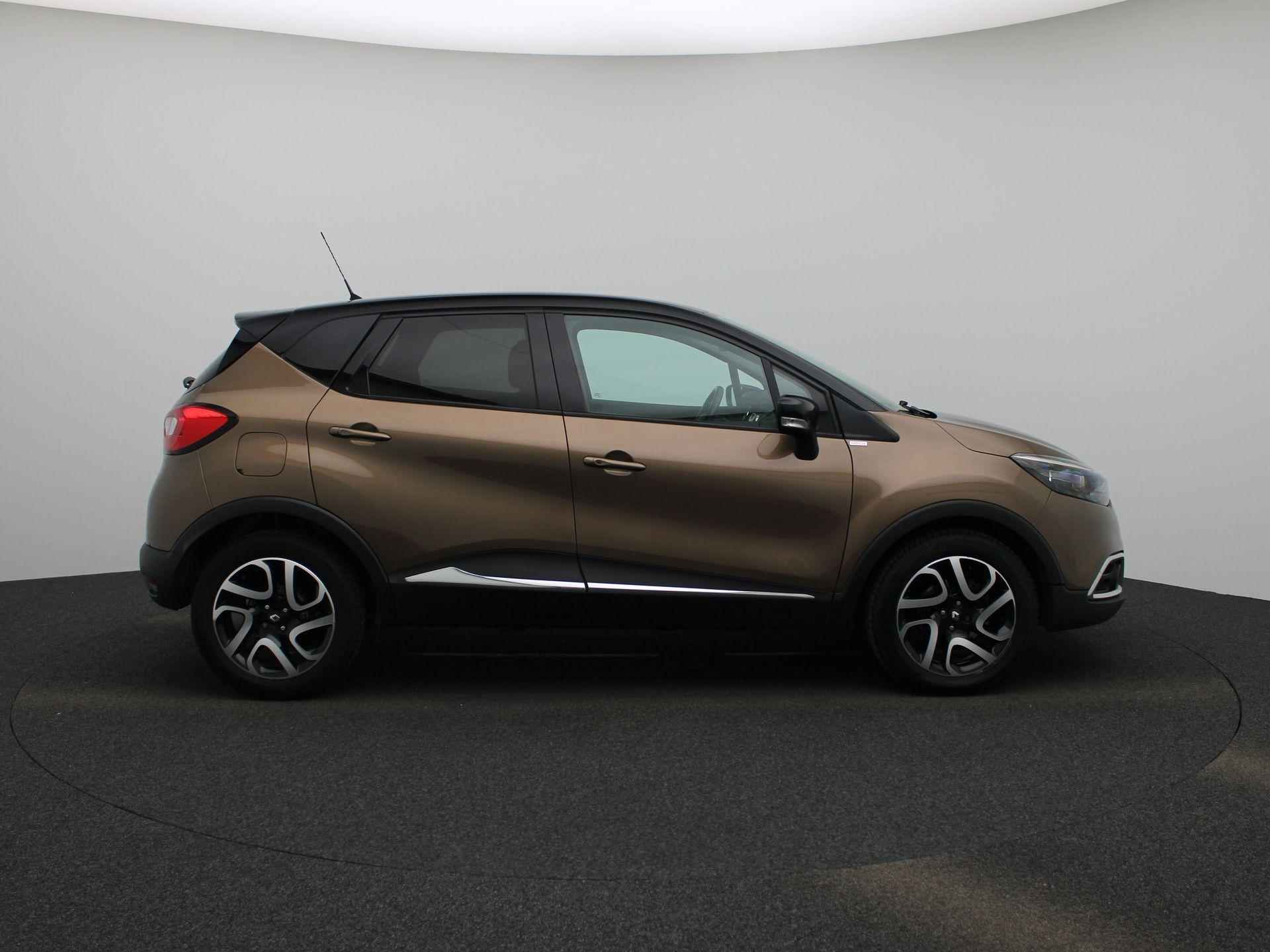 Renault Captur 1.2 TCe Barista | Achteruitrijcamera | Parkeersensoren | Airco | Automaat | - 7/38