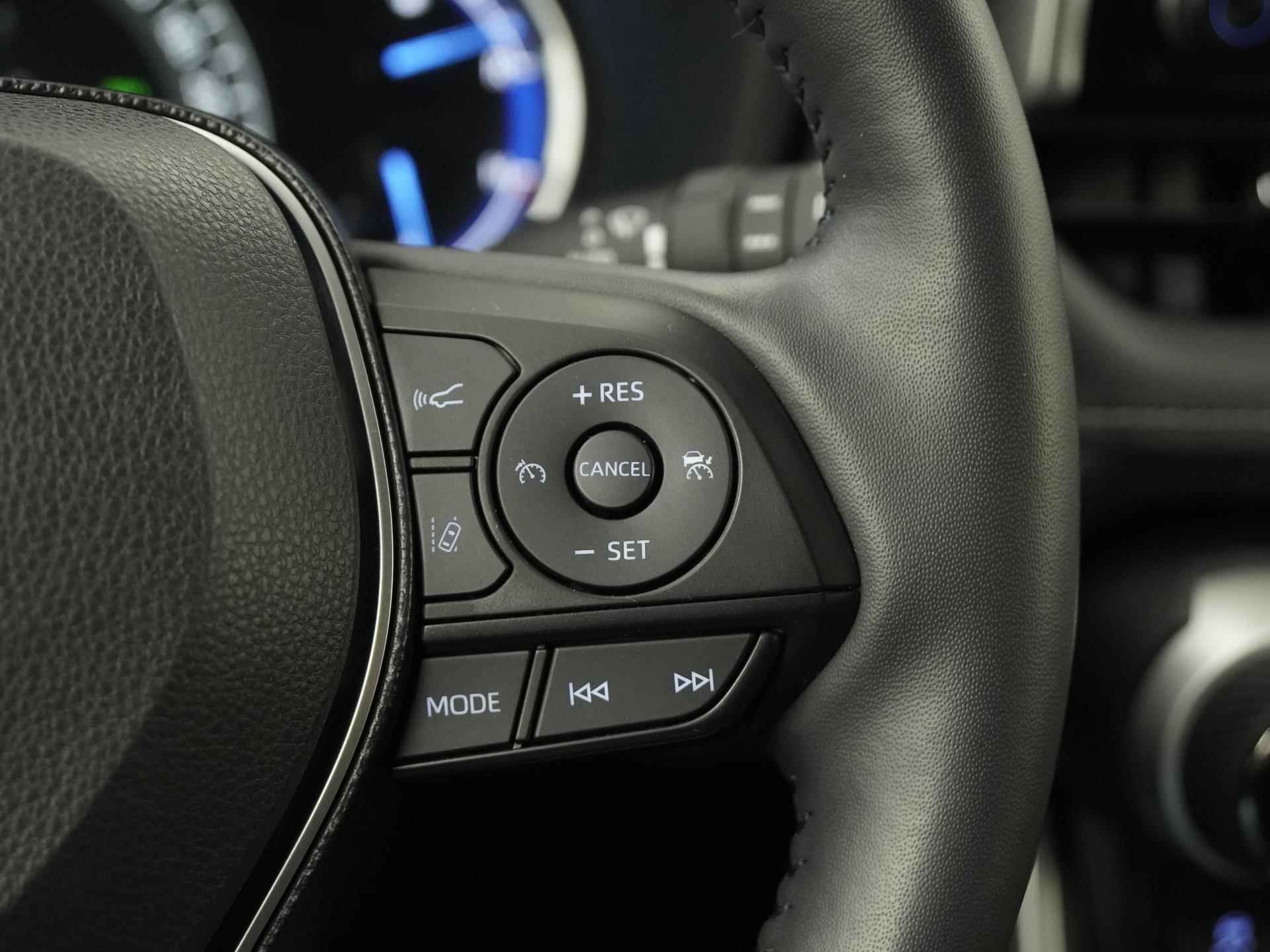 Toyota RAV4 2.5 Hybrid Style | Leder | Camera | Elek klep | Blind spot |  Zondag Open! - 9/37