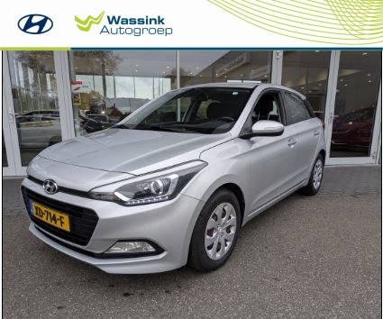 Hyundai I20 1.0 T-GDI Blue 100PK Comfort I Navigatie I Cruise Control