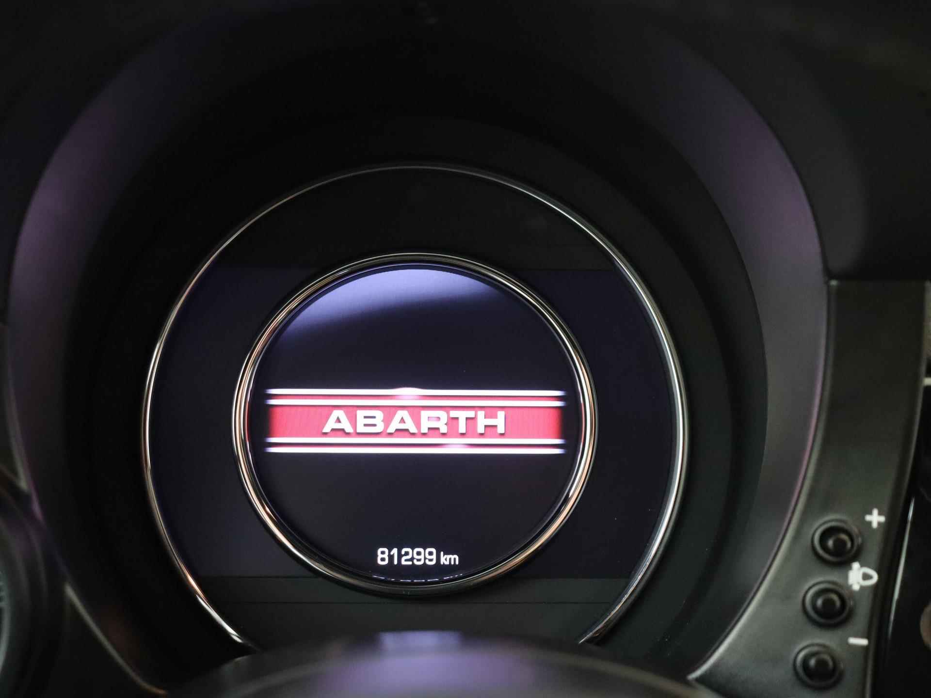 Fiat 500 C 595 Abarth 1.4 T-Jet Abarth Turismo | Leder | Clima | Cabrio - 7/34