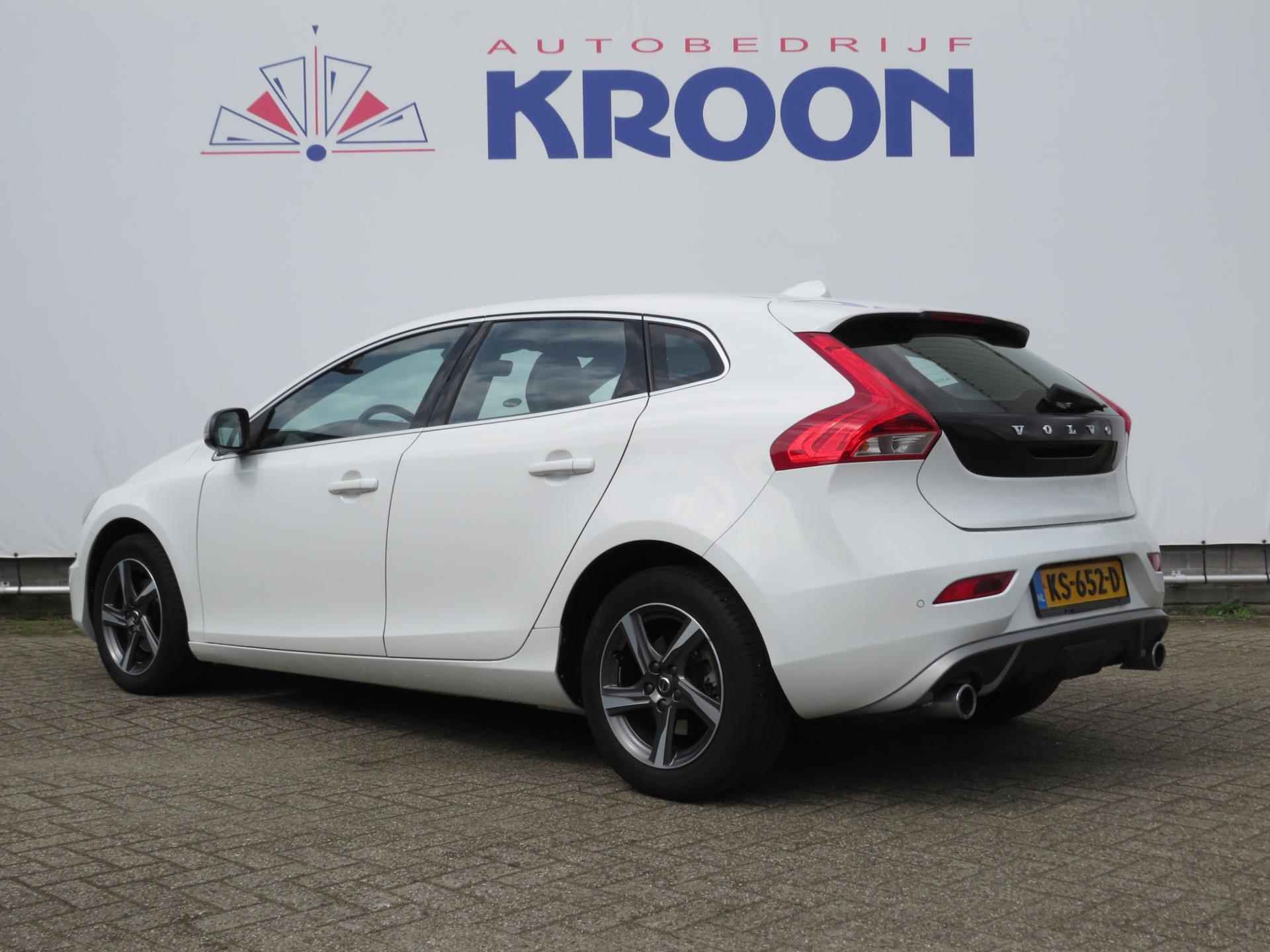 Volvo V40 2.0 D2 R-Design - 3/32