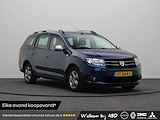 Dacia Logan MCV 90pk TCe 10th Anniversary | ABD Dealeronderhouden | 1ste eigenaar | Trekhaak |